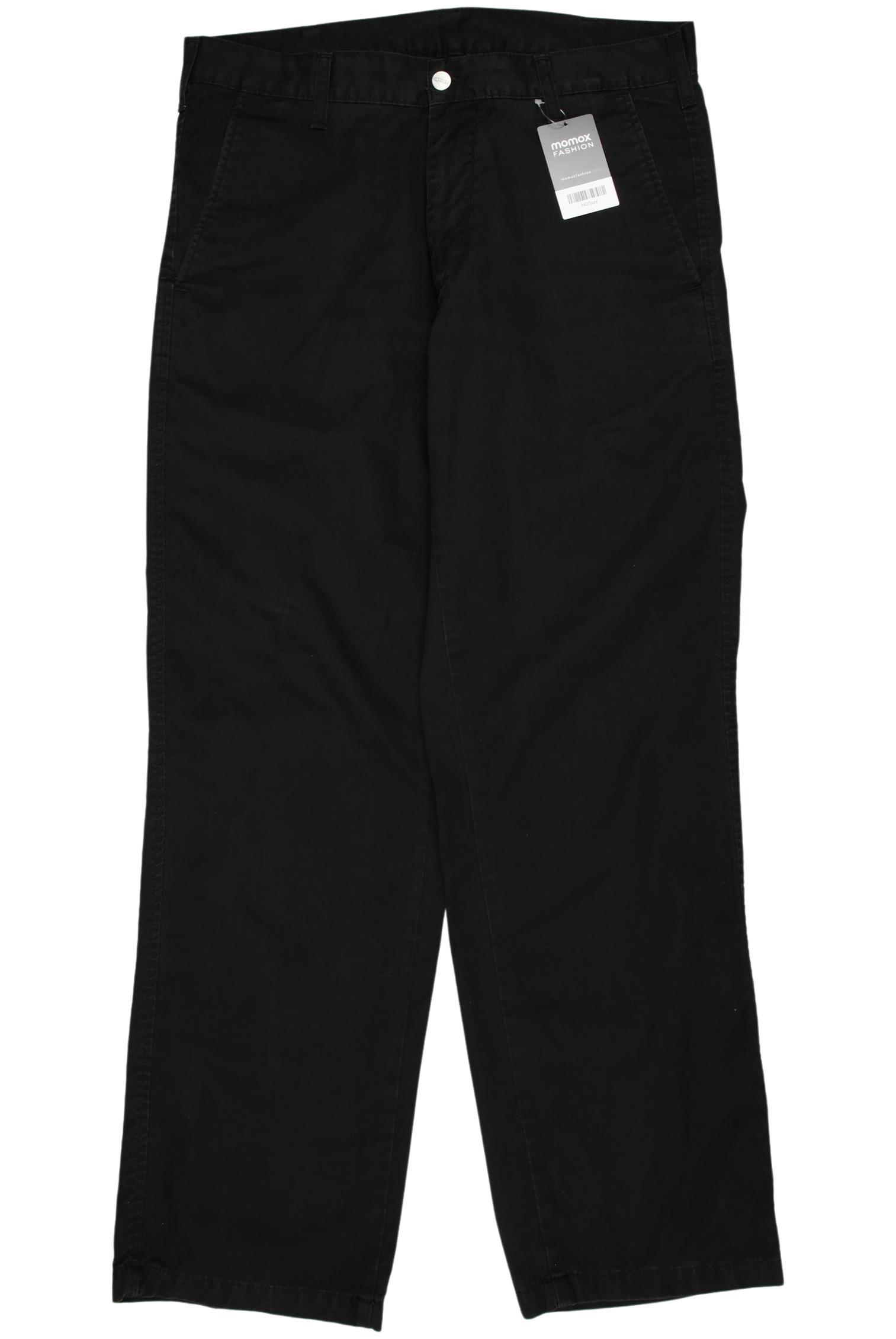 

Carhartt Herren Stoffhose, schwarz, Gr. 34