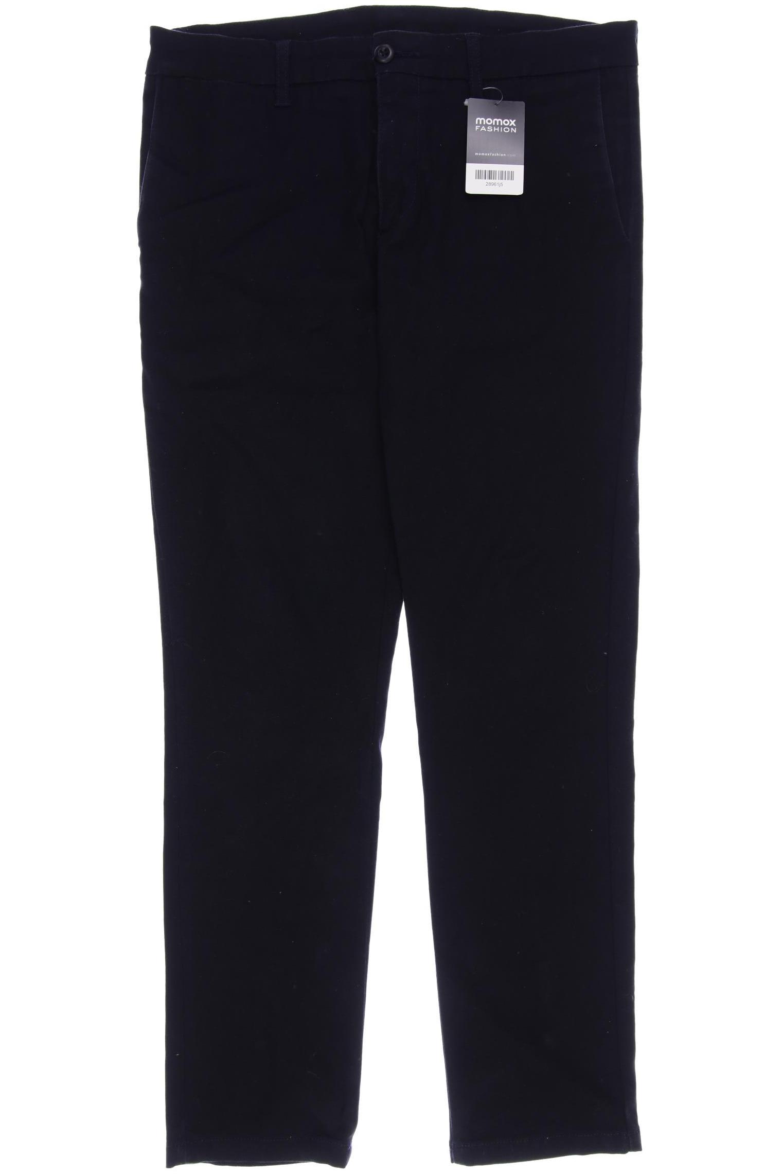 

Carhartt Herren Stoffhose, marineblau, Gr. 34