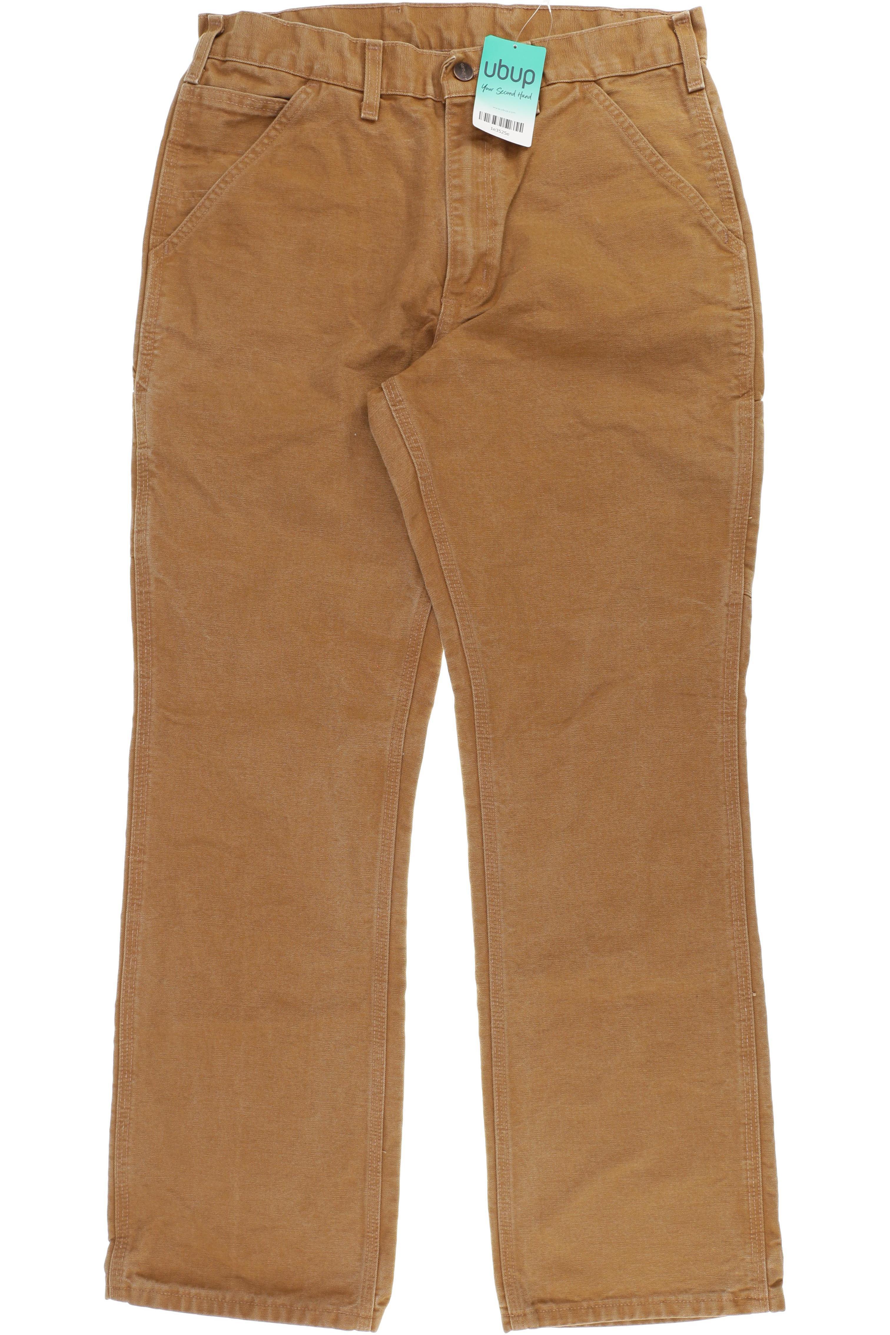 

Carhartt Herren Stoffhose, braun, Gr. 32