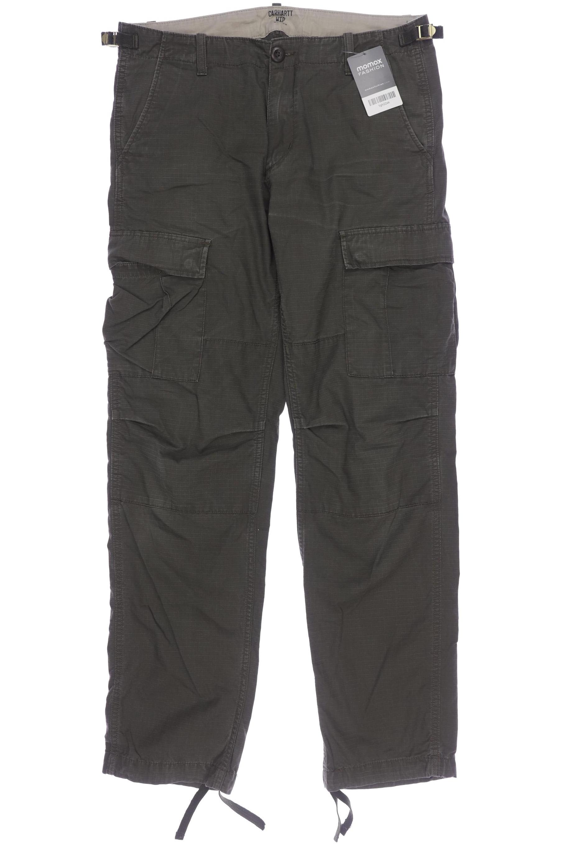 

Carhartt Herren Stoffhose, grün, Gr. 31