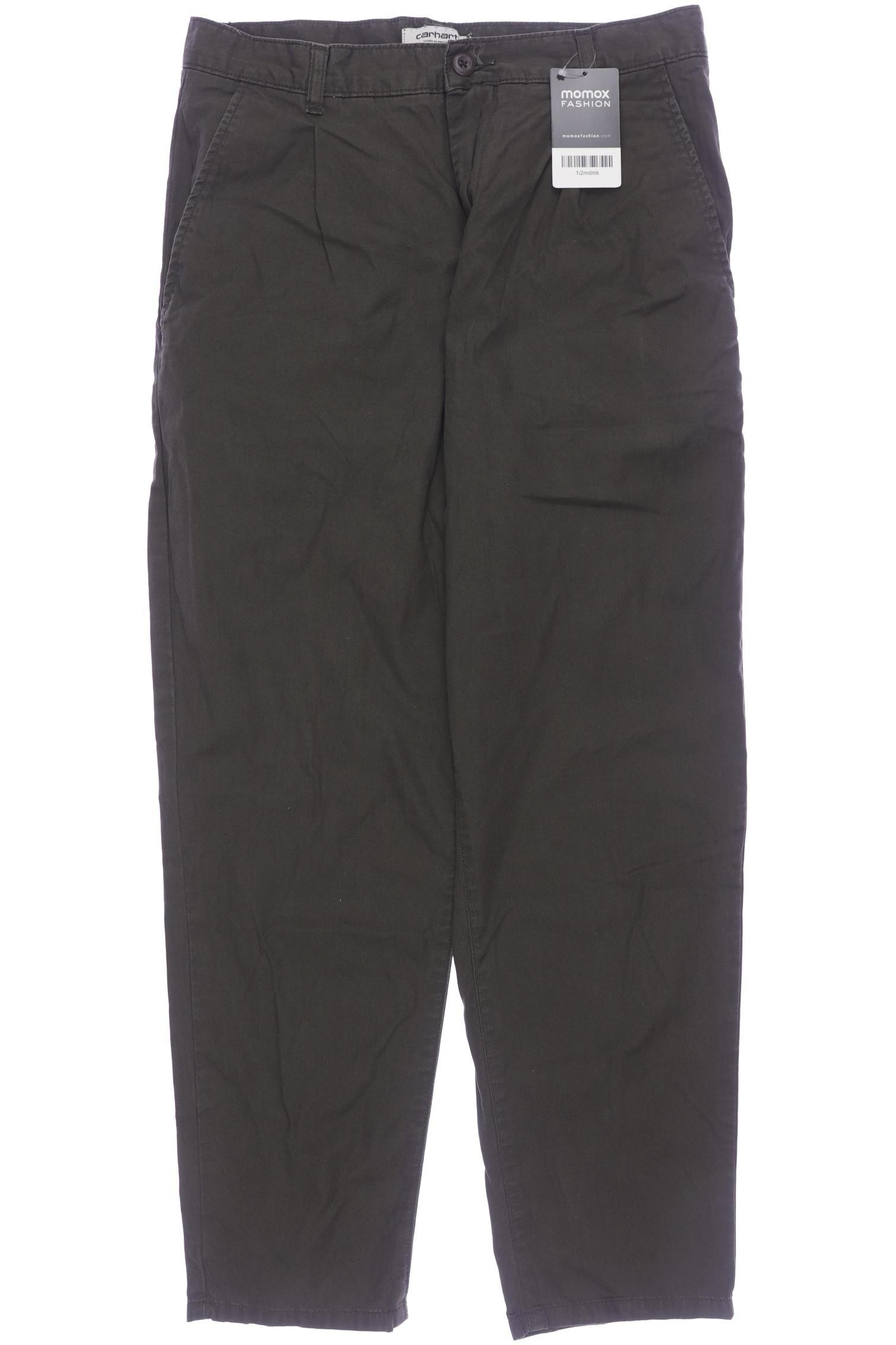 

Carhartt Herren Stoffhose, grün, Gr. 28