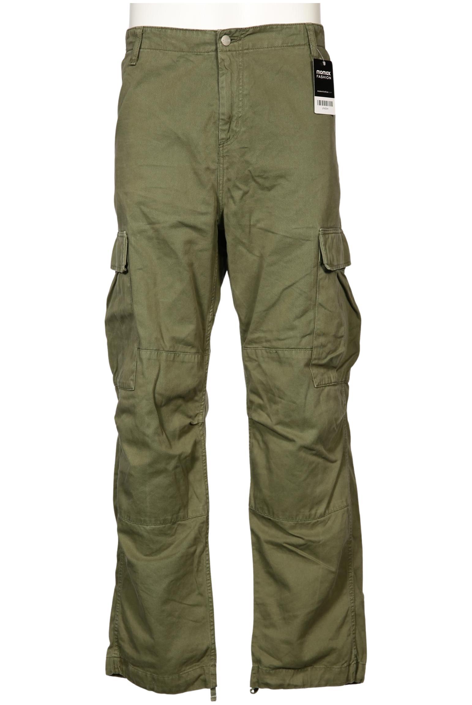 

Carhartt Herren Stoffhose, grün, Gr. 36