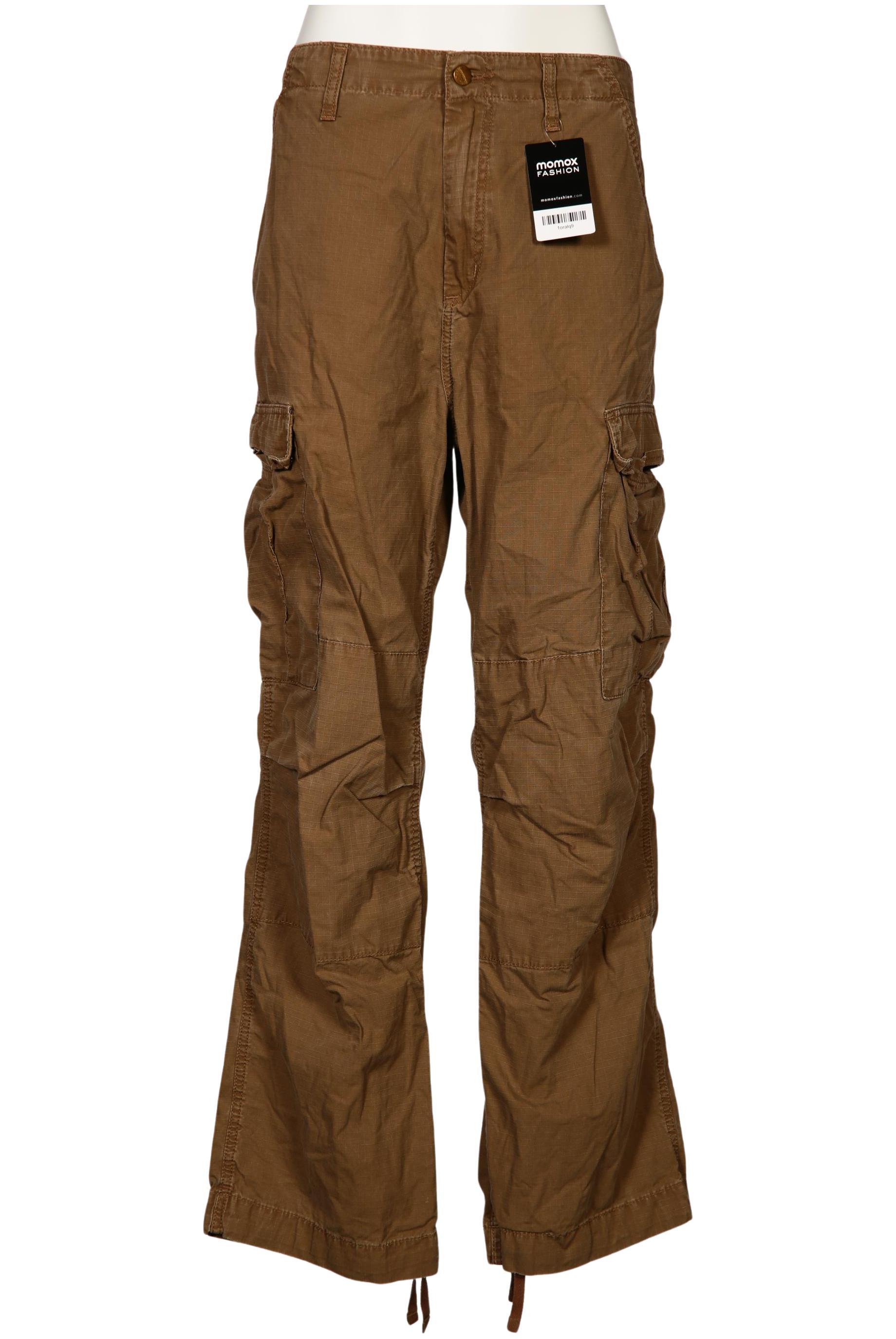 

Carhartt Herren Stoffhose, braun, Gr. 31
