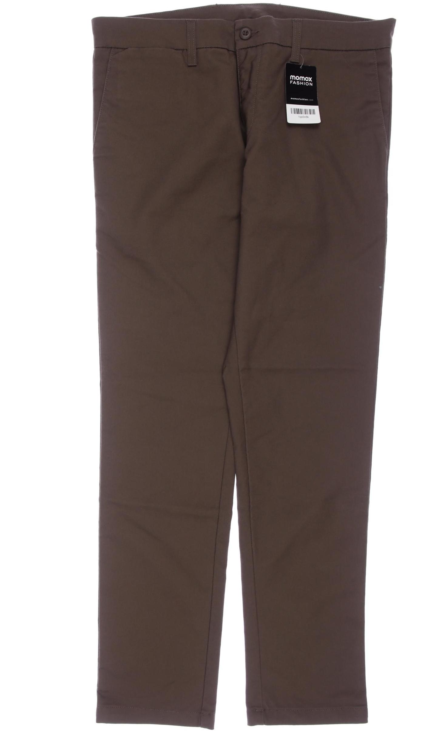 

Carhartt Herren Stoffhose, braun, Gr. 34