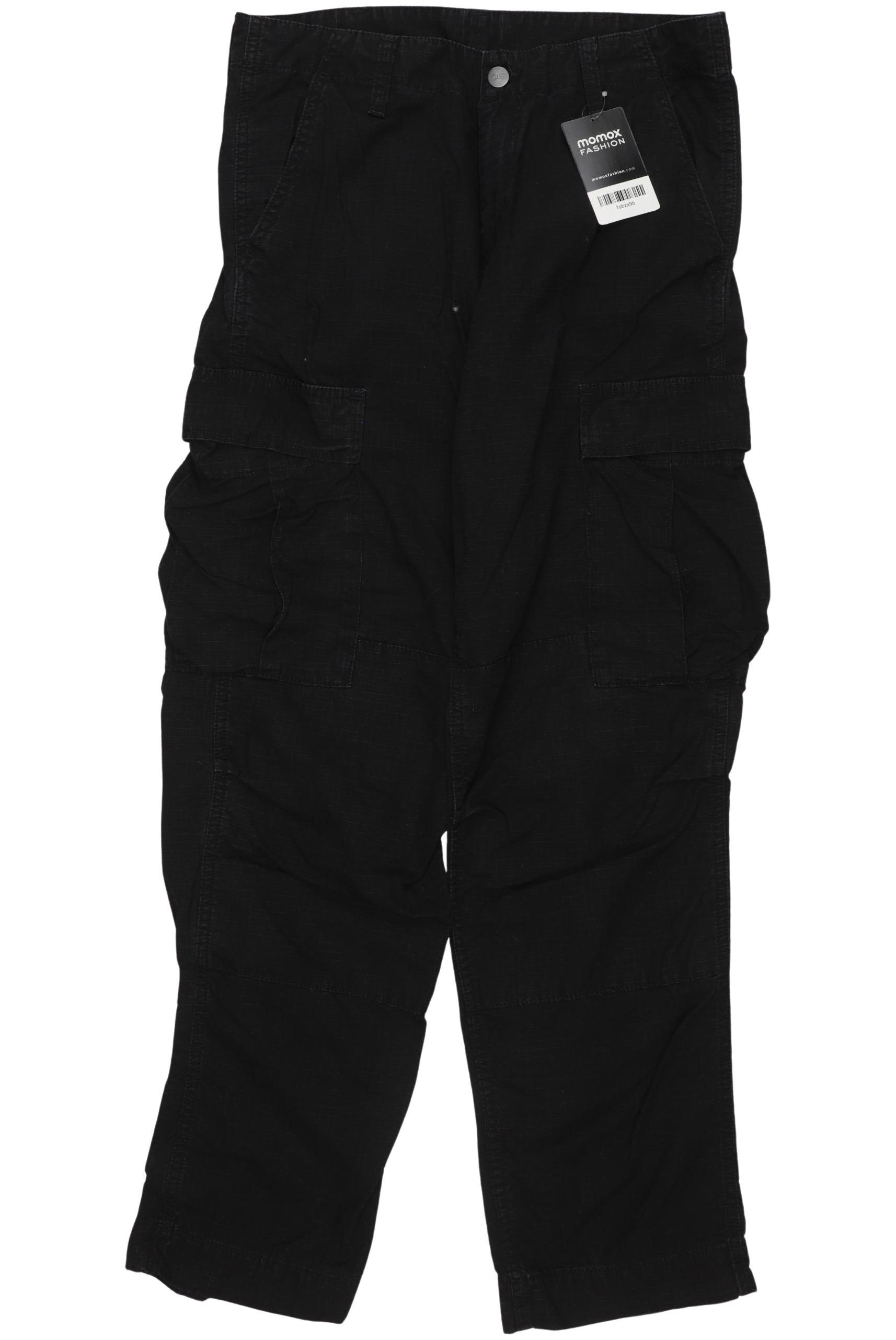 

Carhartt Herren Stoffhose, schwarz, Gr. 29