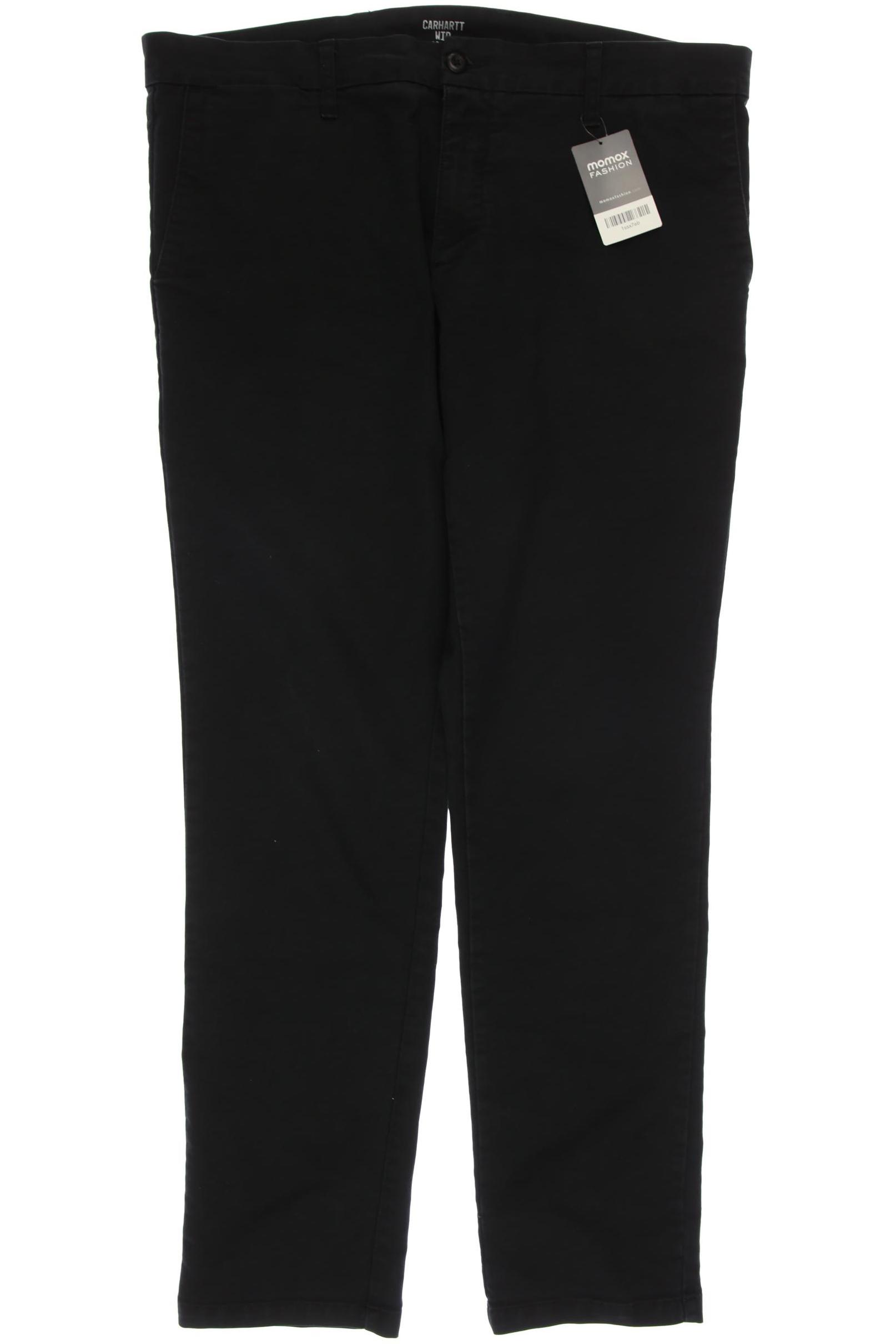 

Carhartt Herren Stoffhose, schwarz