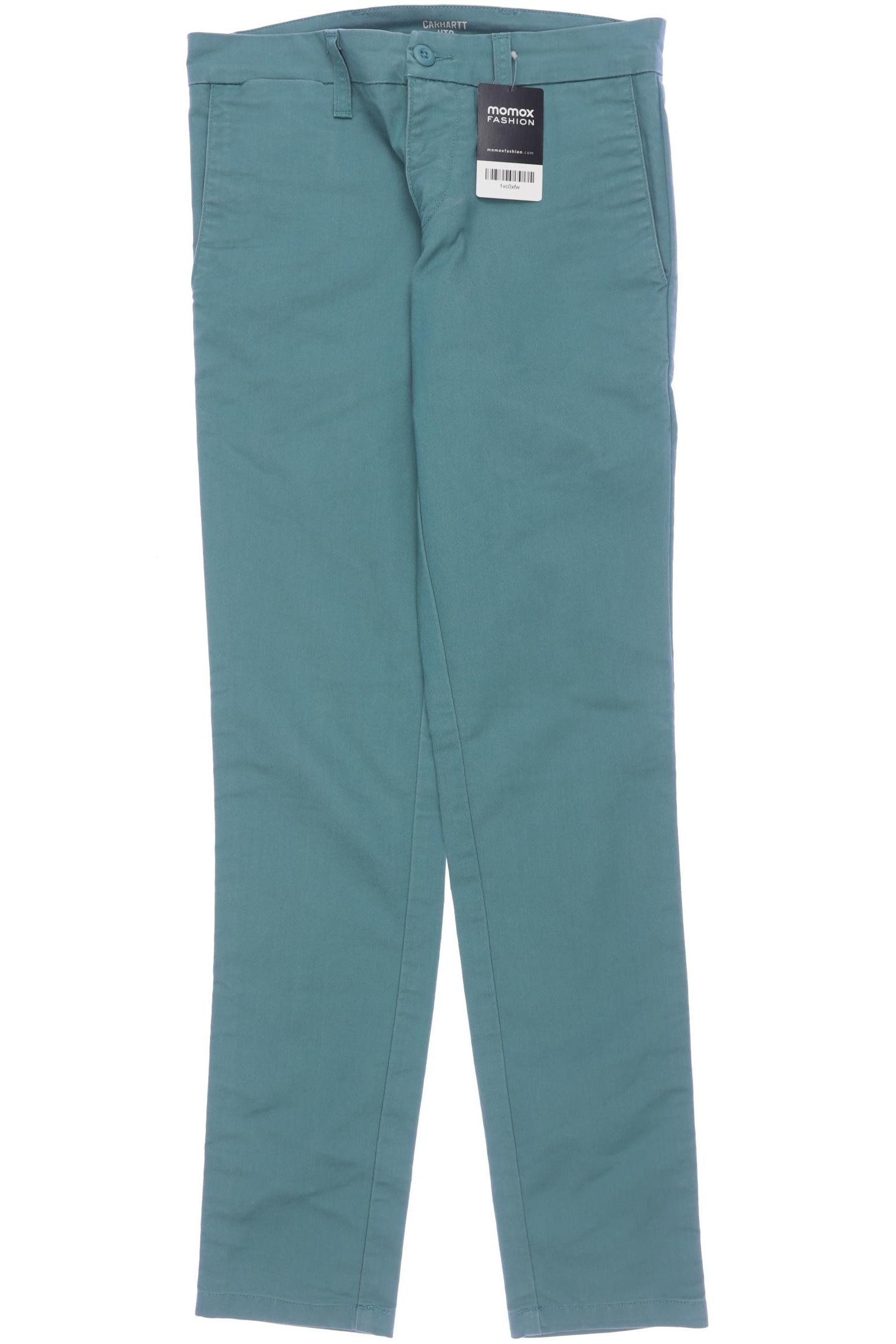 

Carhartt Herren Stoffhose, türkis, Gr. 28