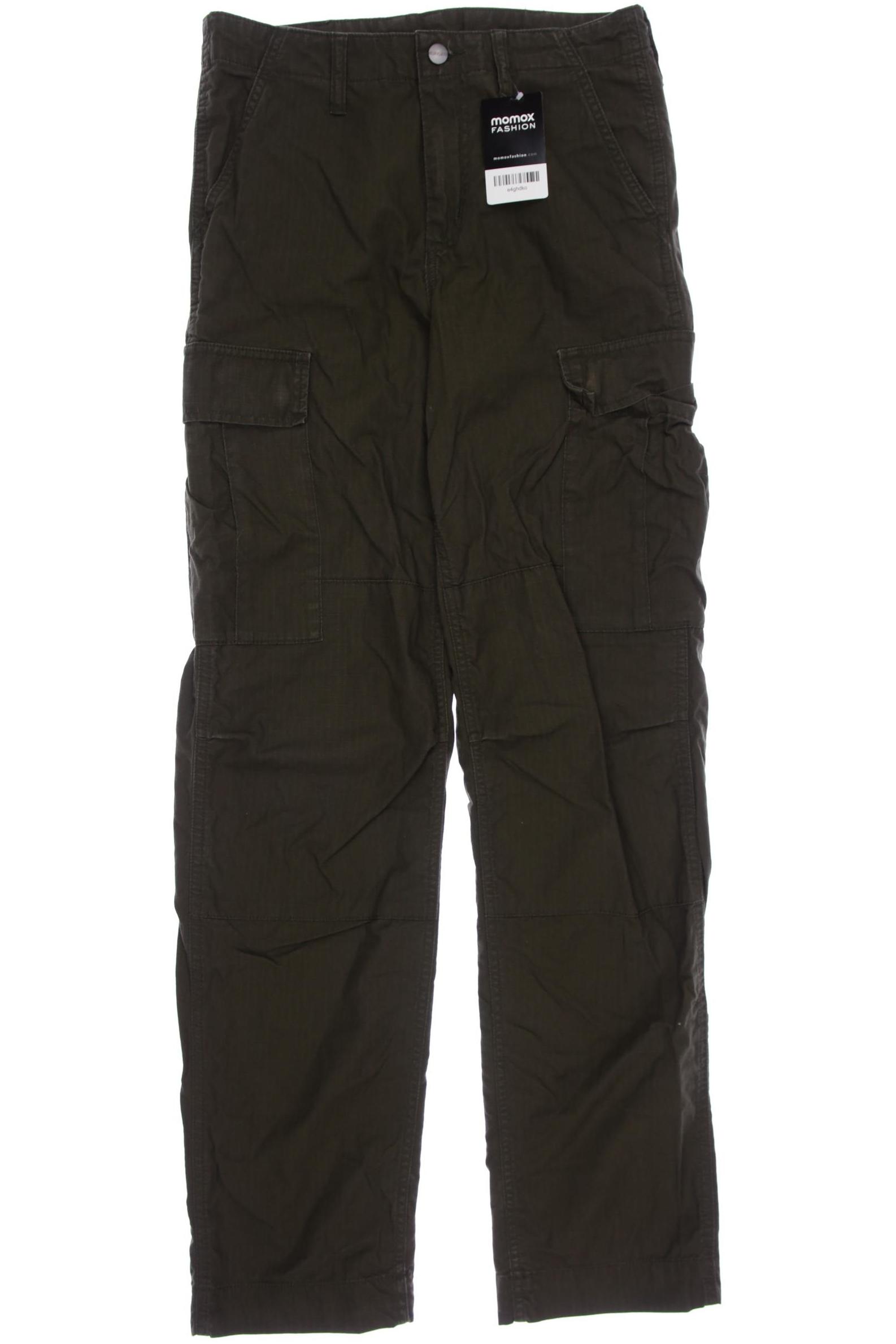 

Carhartt Herren Stoffhose, grün, Gr. 28