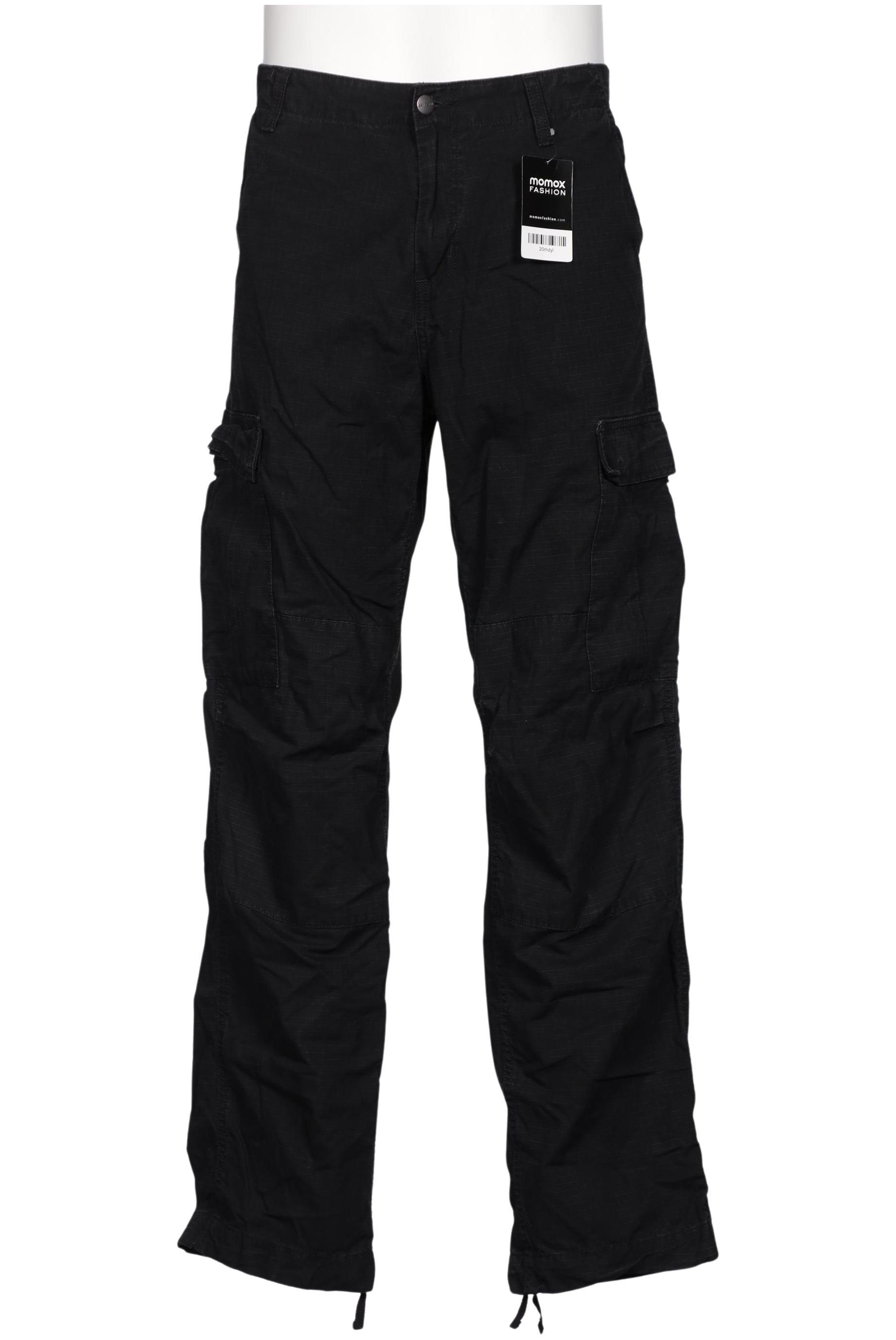 

Carhartt Herren Stoffhose, schwarz, Gr. 34
