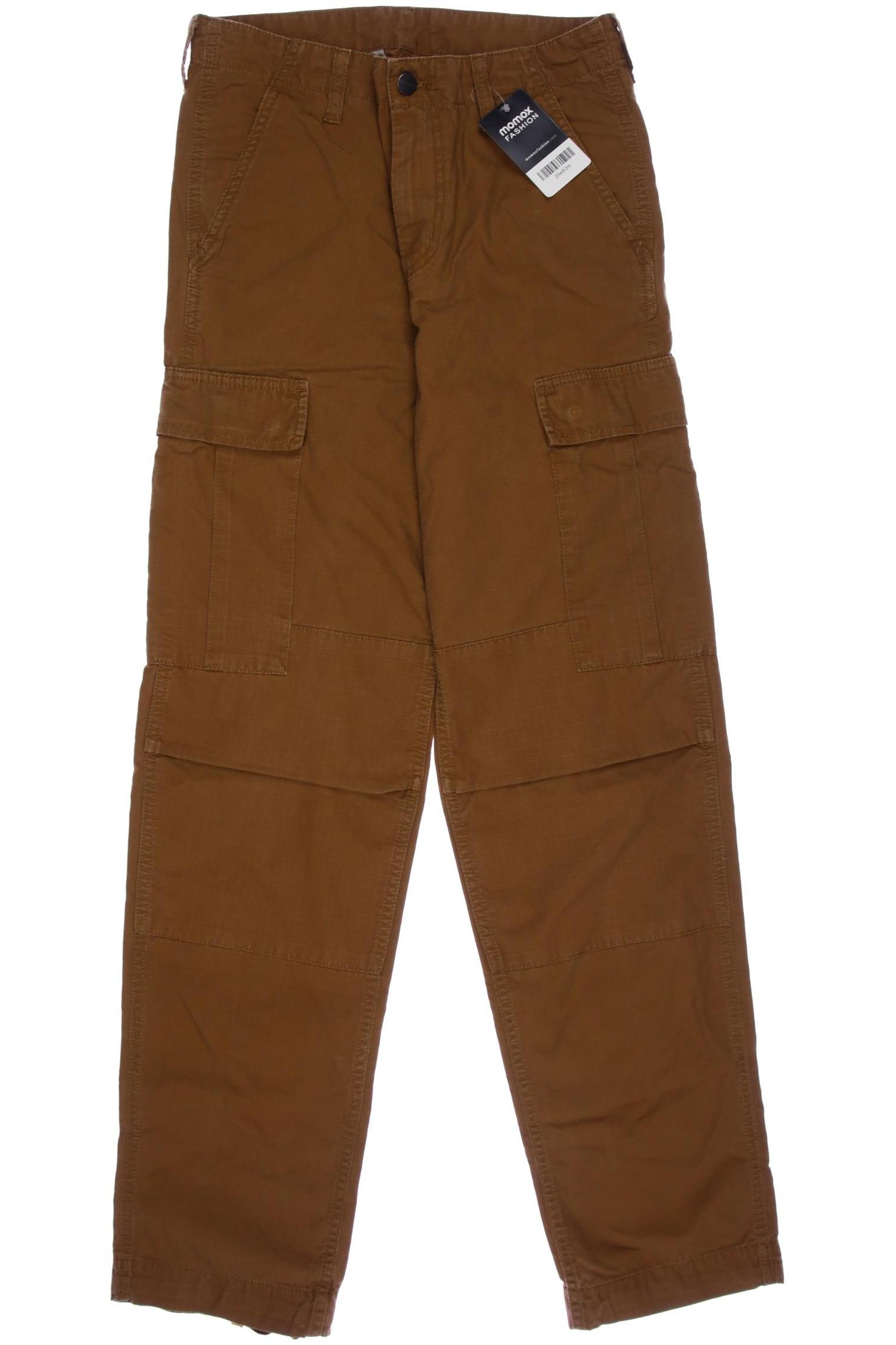 

Carhartt Herren Stoffhose, braun, Gr. 28
