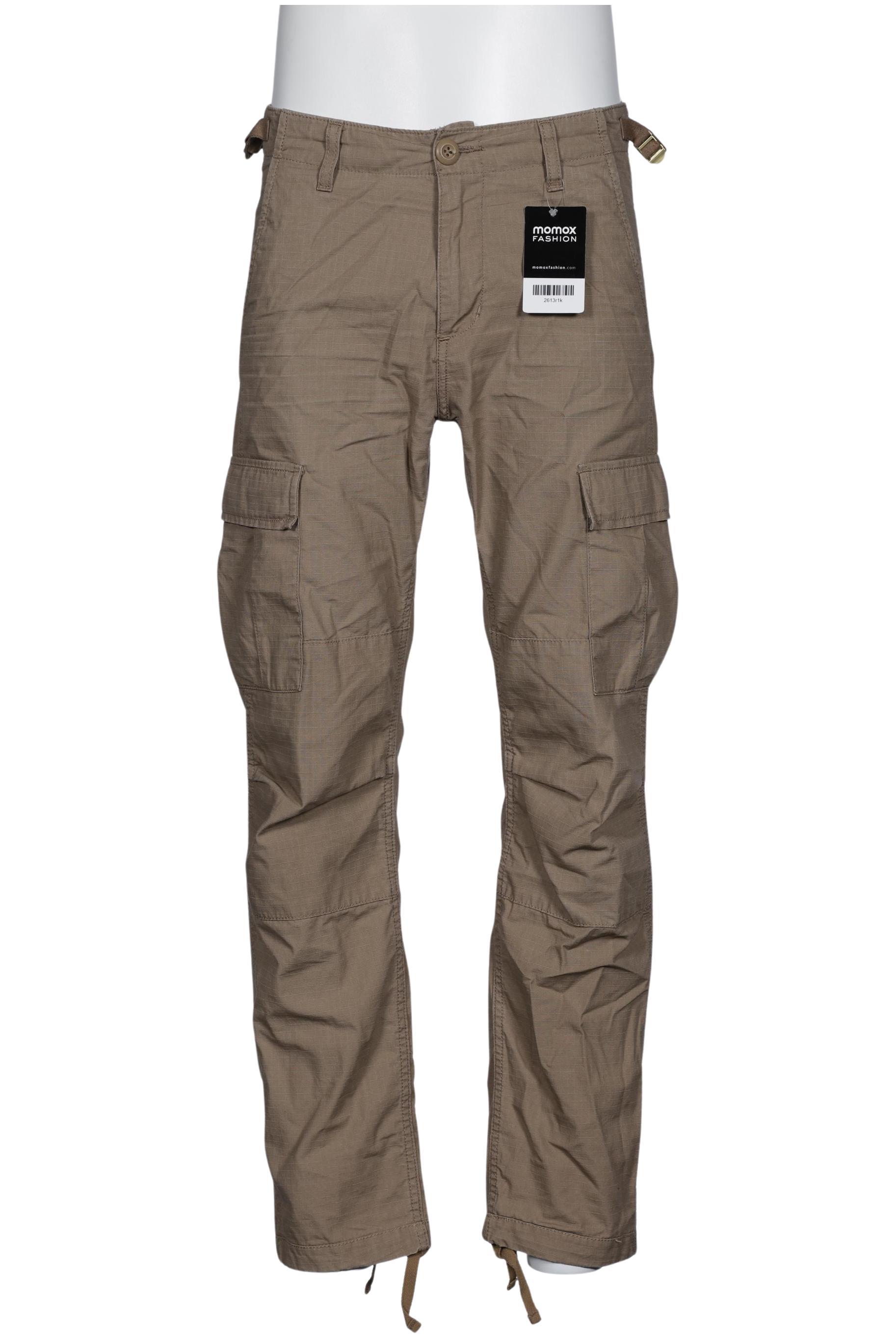 

Carhartt Herren Stoffhose, beige, Gr. 28