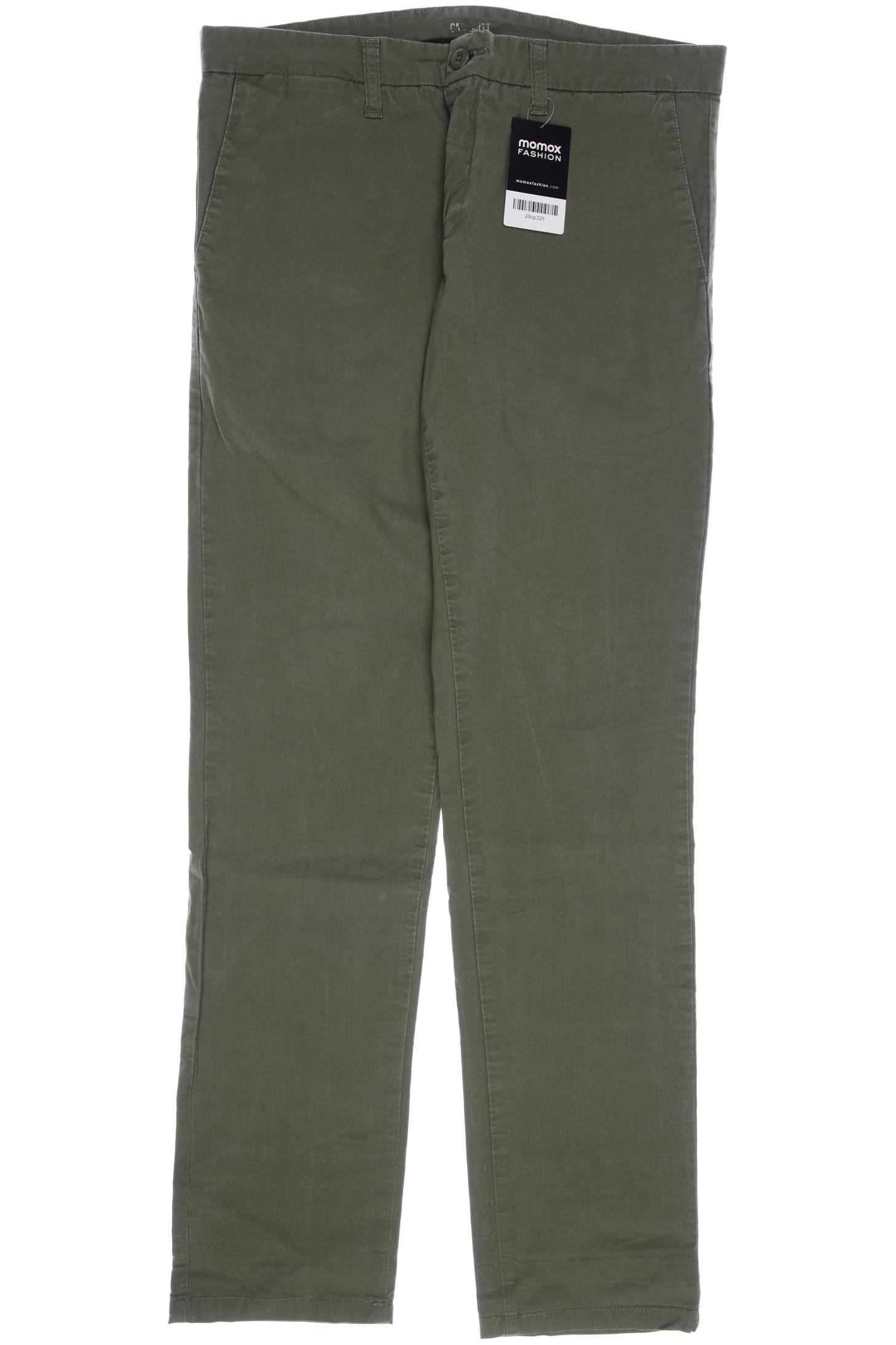 

Carhartt Herren Stoffhose, grün