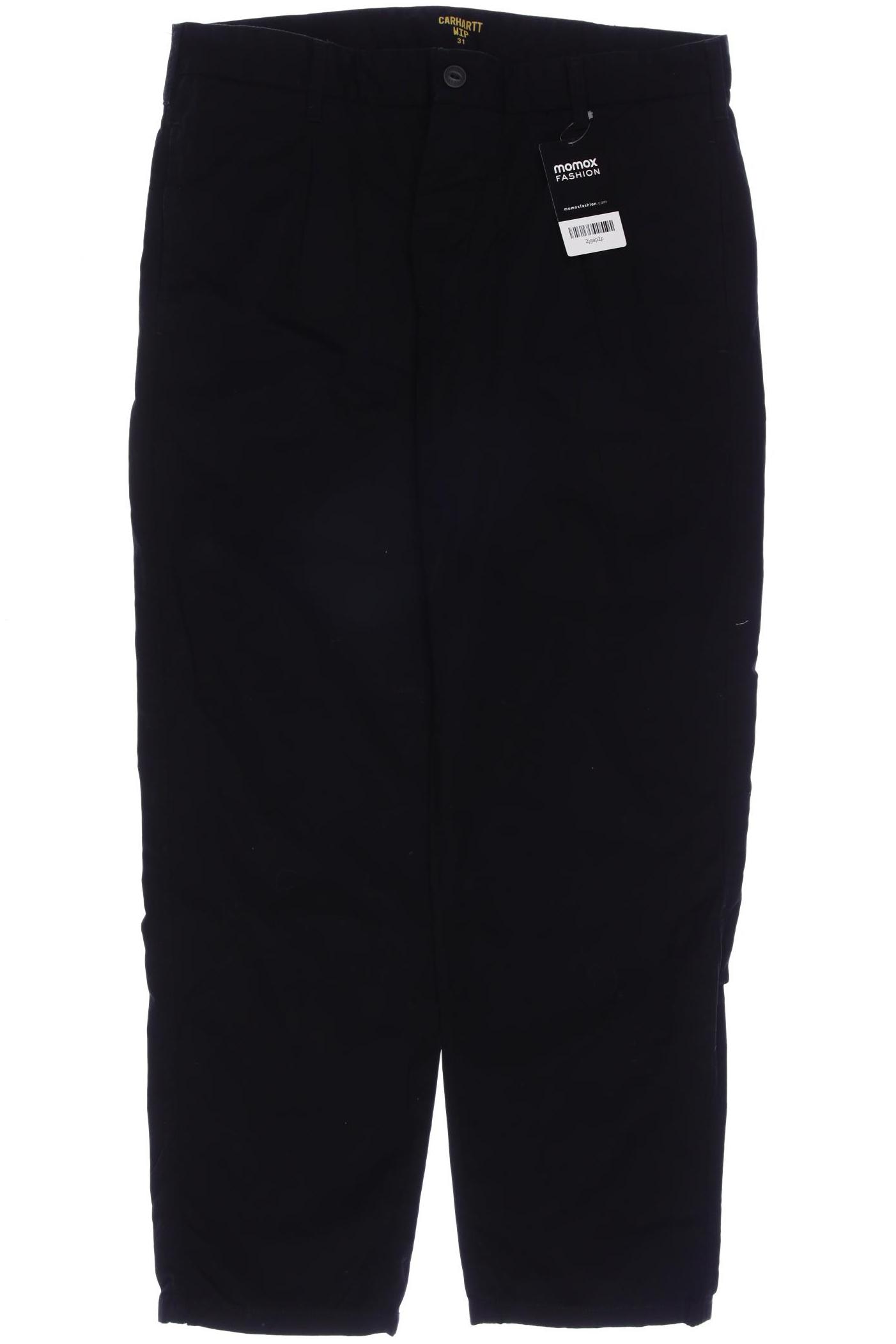 

Carhartt Herren Stoffhose, schwarz