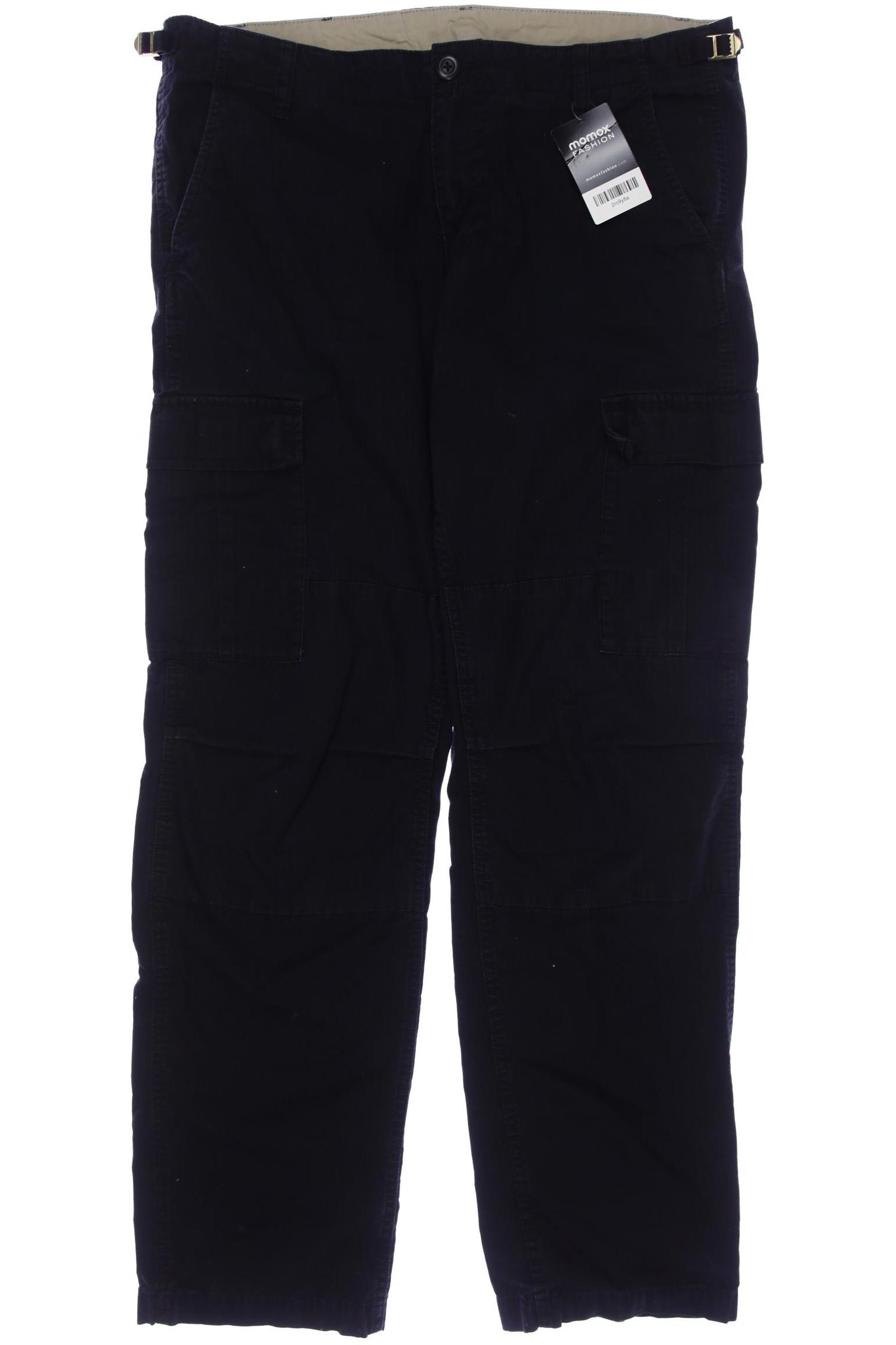 

Carhartt Herren Stoffhose, schwarz, Gr. 34