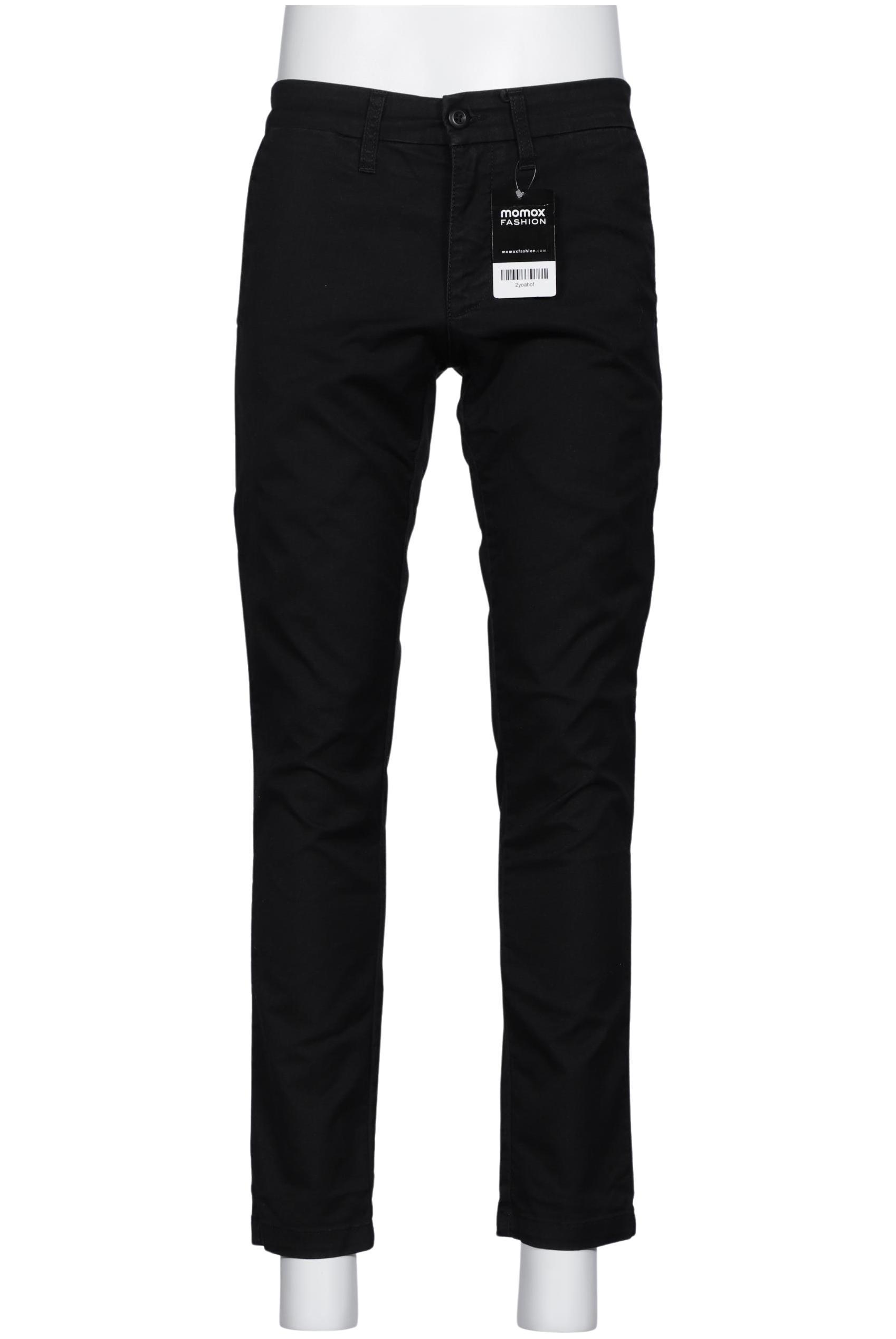 

Carhartt Herren Stoffhose, schwarz, Gr. 30