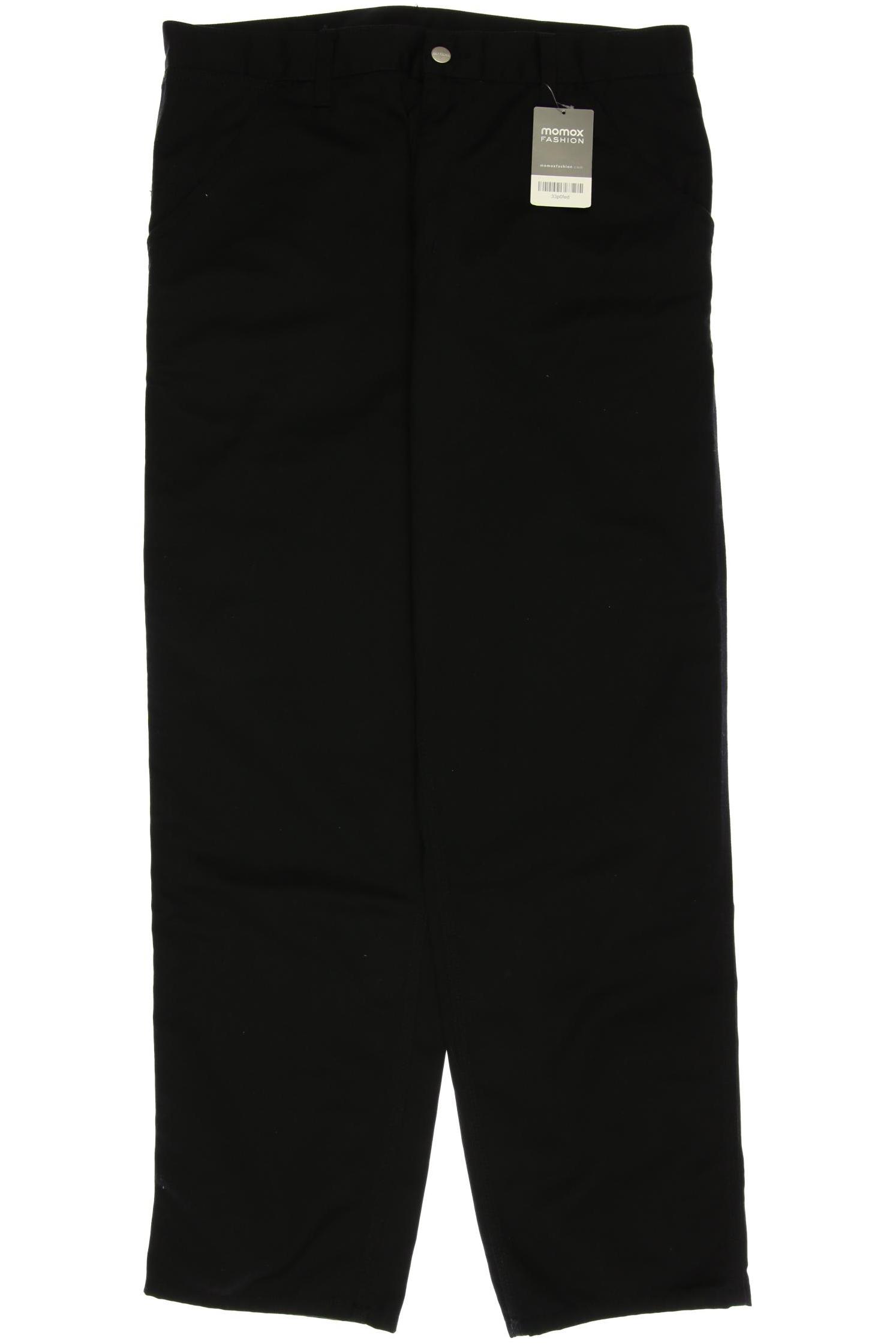 

Carhartt Herren Stoffhose, schwarz