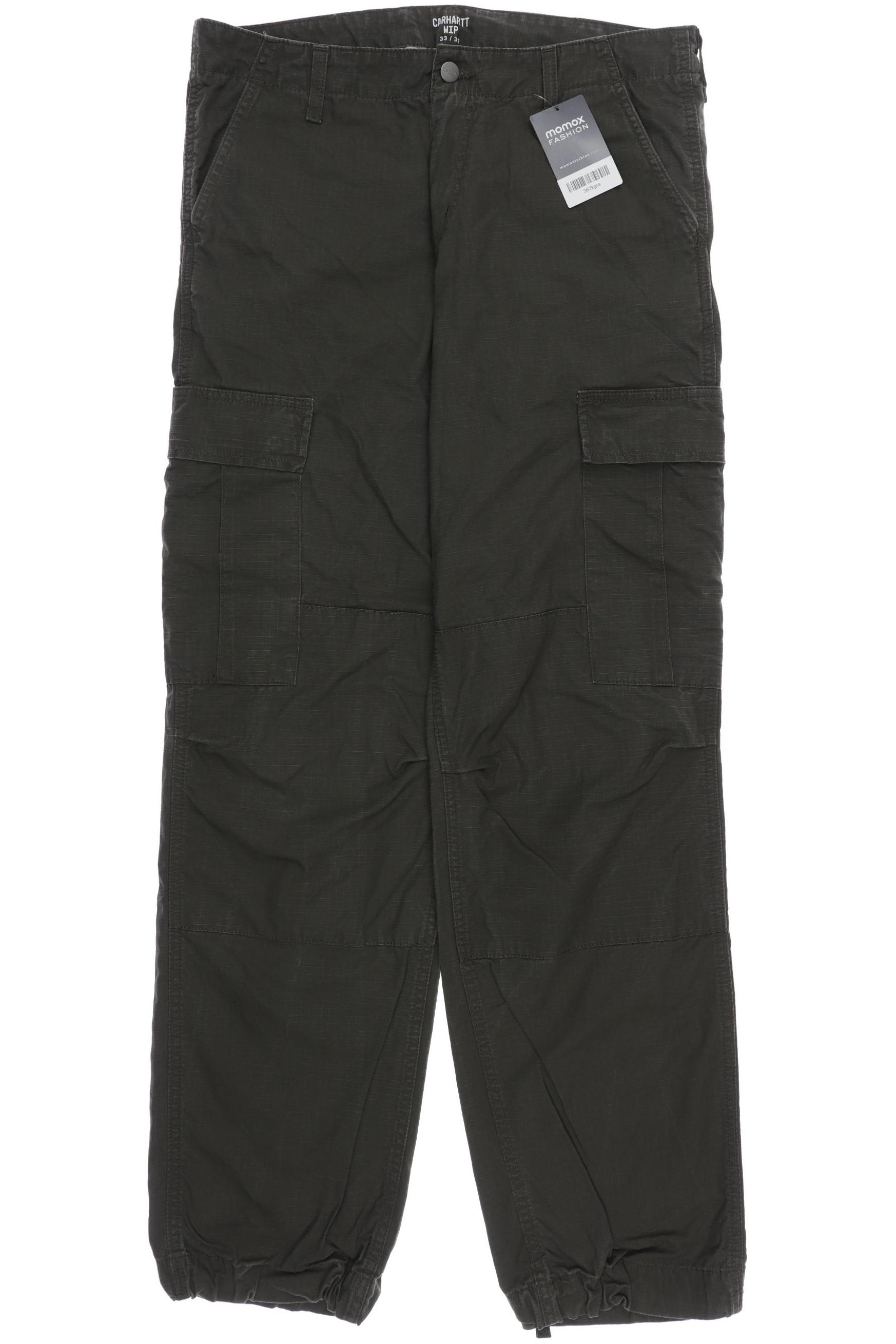 

Carhartt Herren Stoffhose, grün, Gr. 33