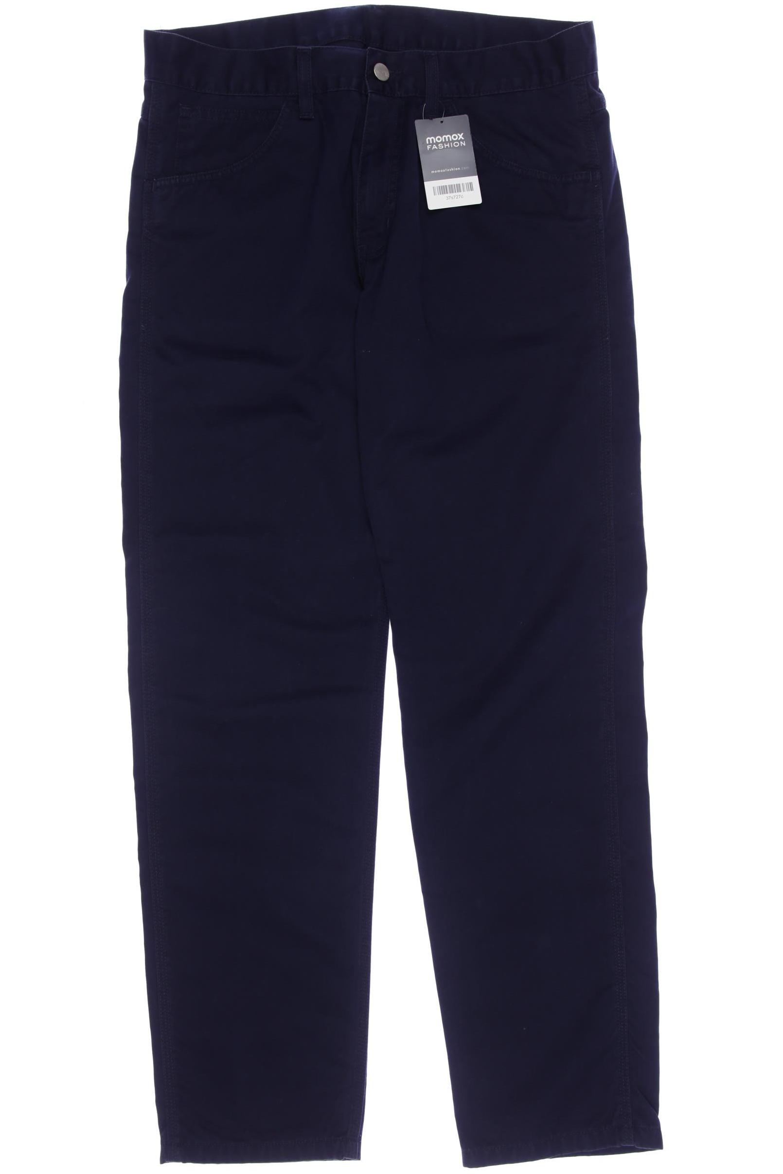

Carhartt Herren Stoffhose, marineblau, Gr. 32