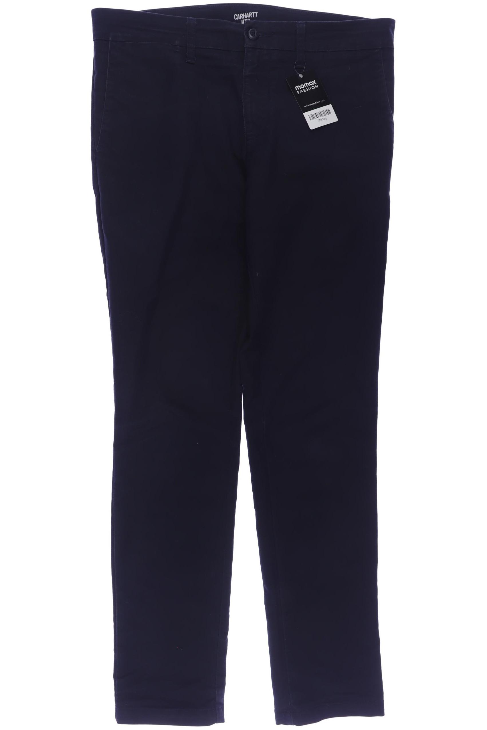 

Carhartt Herren Stoffhose, marineblau, Gr. 33