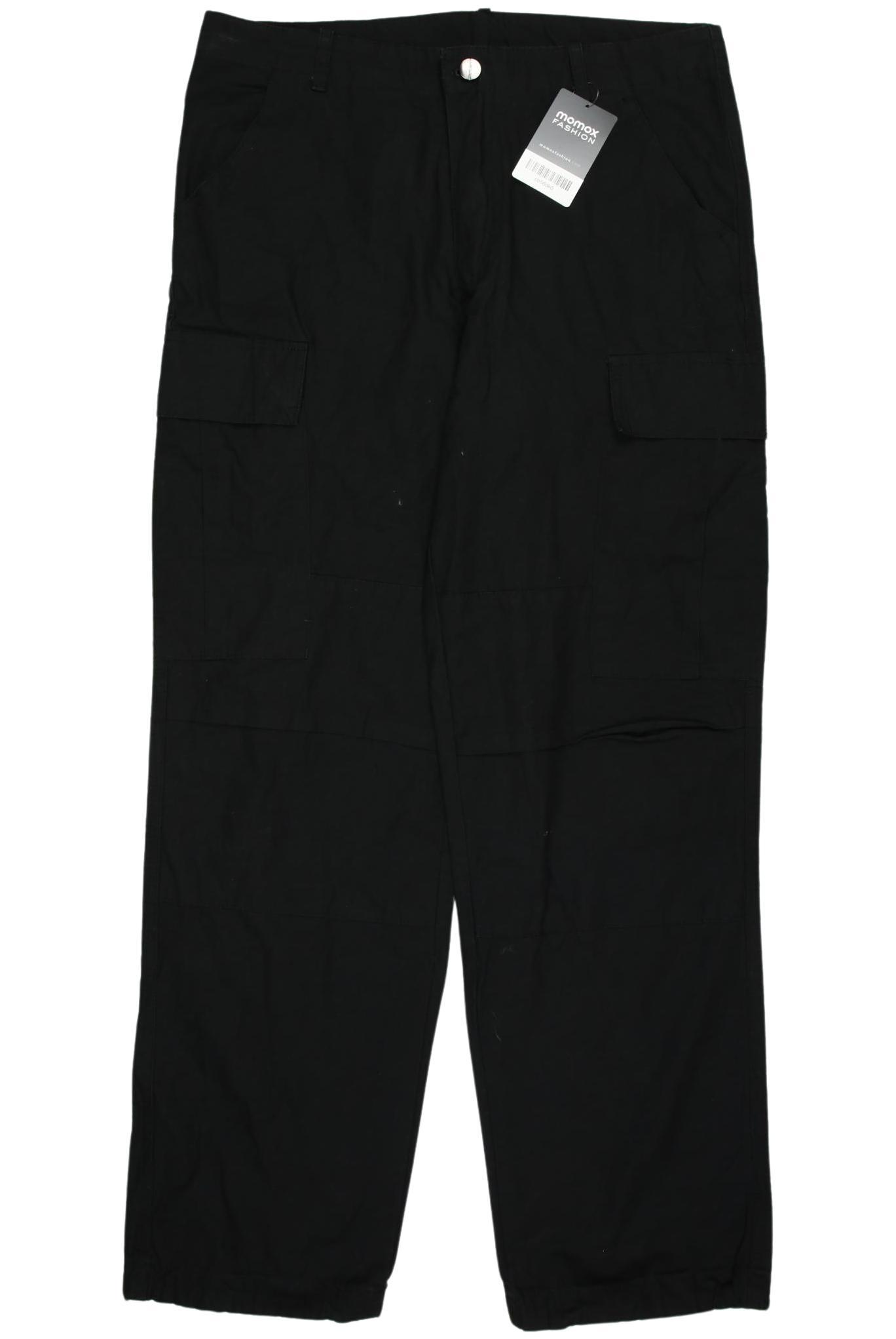 

Carhartt Herren Stoffhose, schwarz, Gr. 0