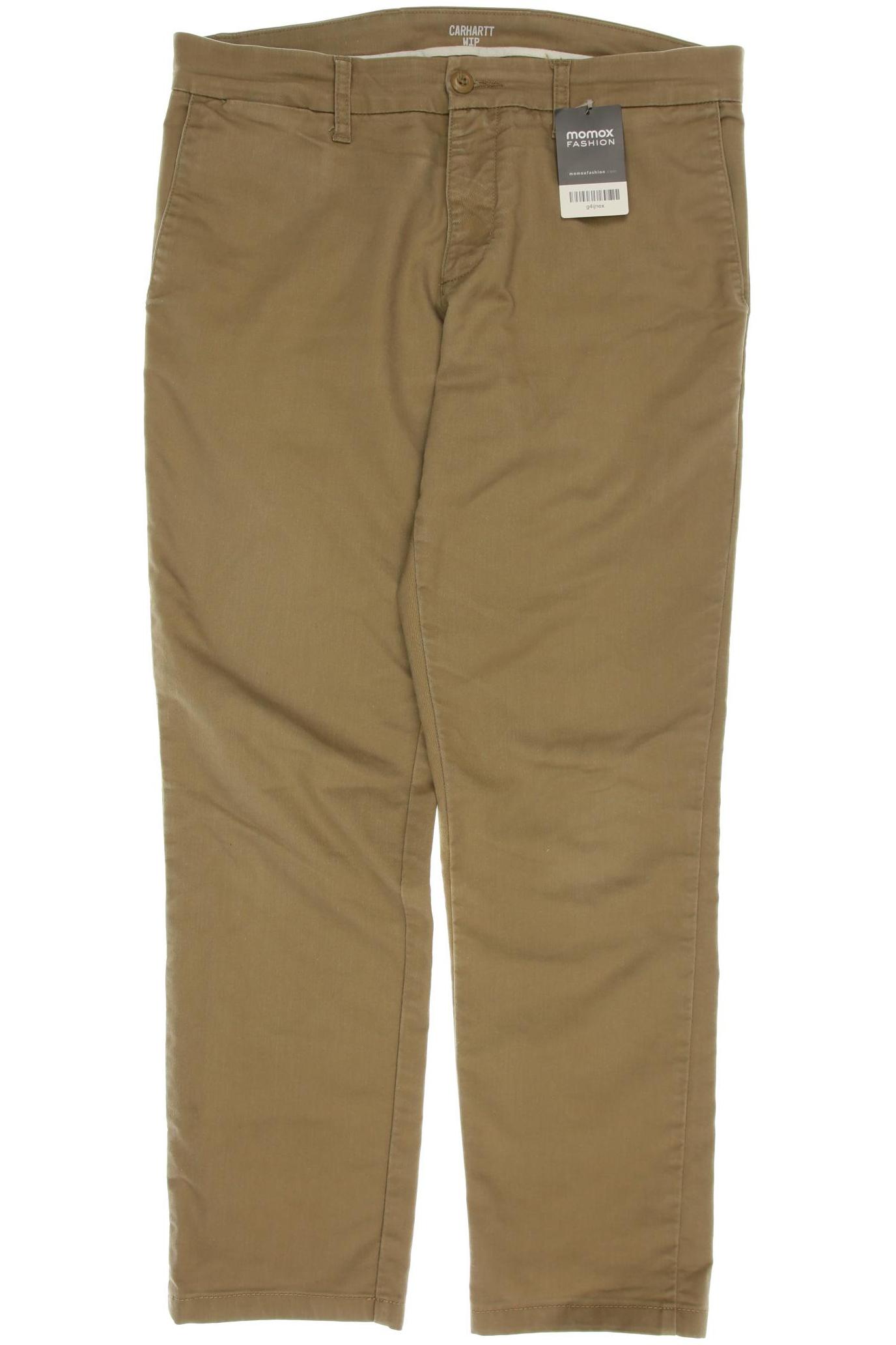

Carhartt Herren Stoffhose, beige