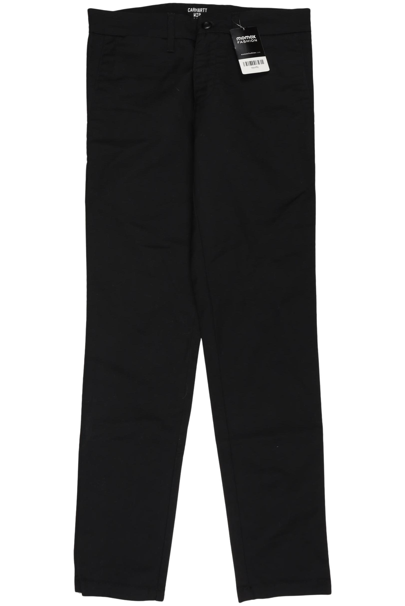 

Carhartt Herren Stoffhose, schwarz, Gr. 30