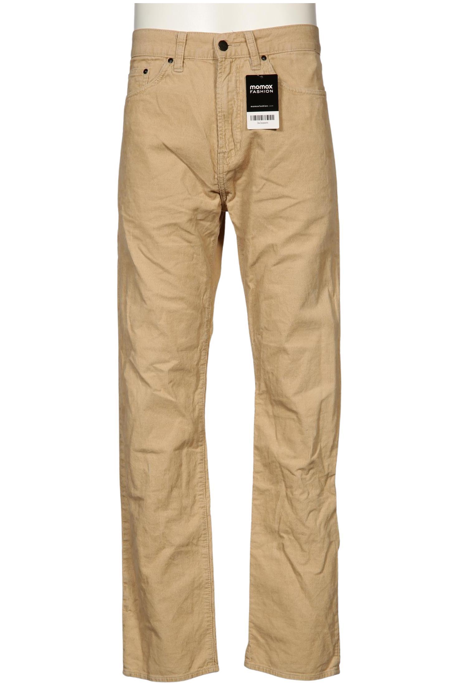 

Carhartt Herren Stoffhose, beige, Gr. 33