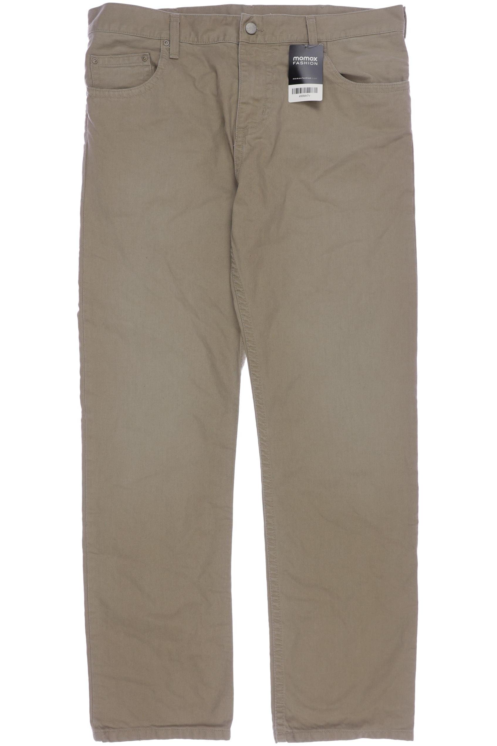 

Carhartt Herren Stoffhose, beige, Gr. 34