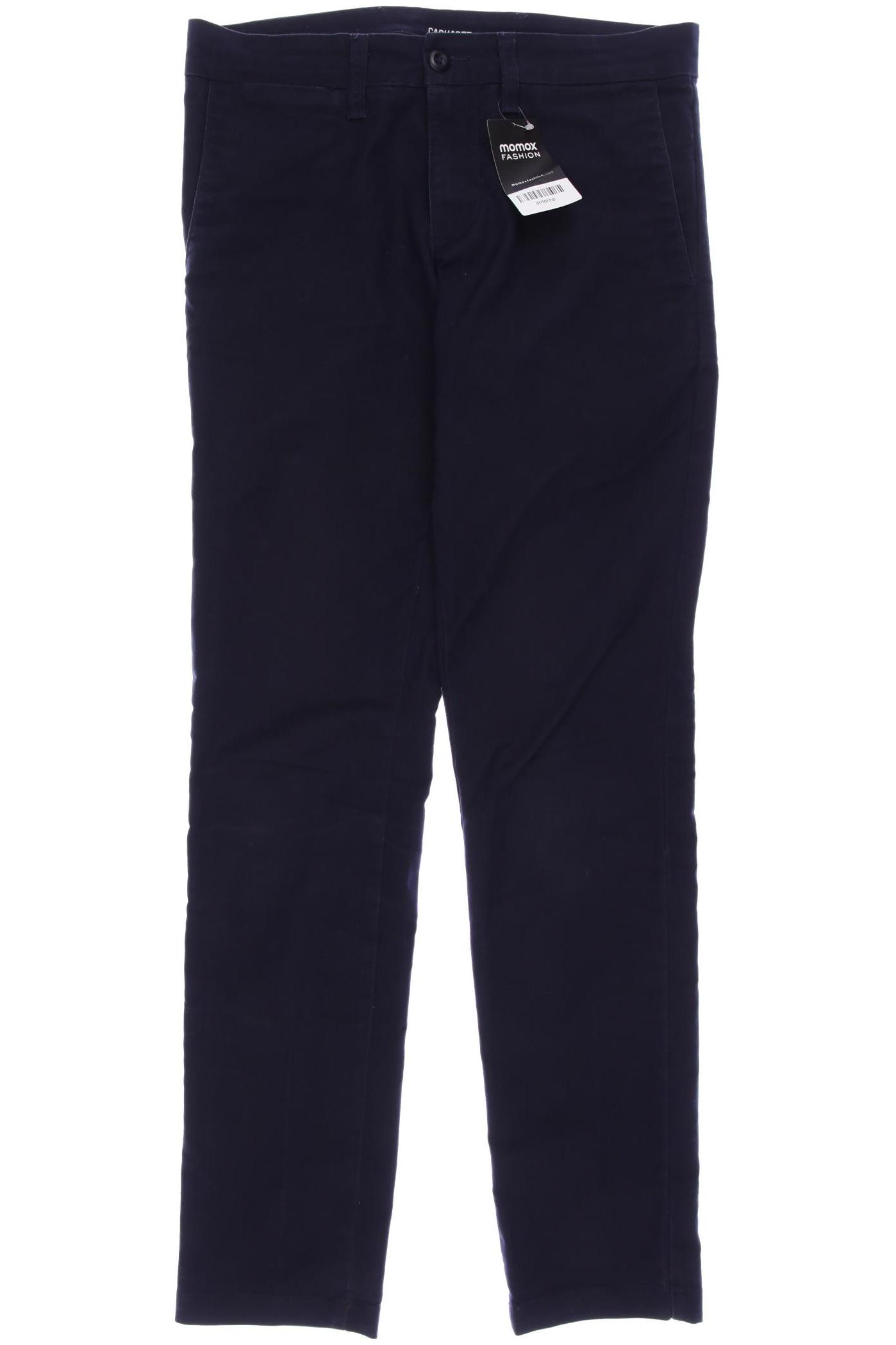 

Carhartt Herren Stoffhose, marineblau