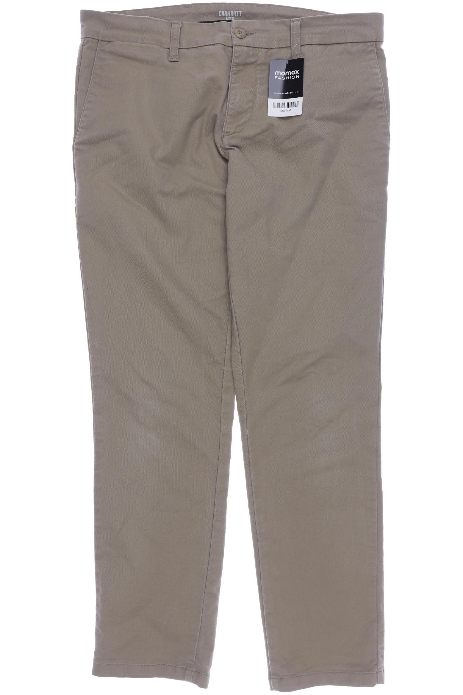 

Carhartt Herren Stoffhose, braun, Gr. 34
