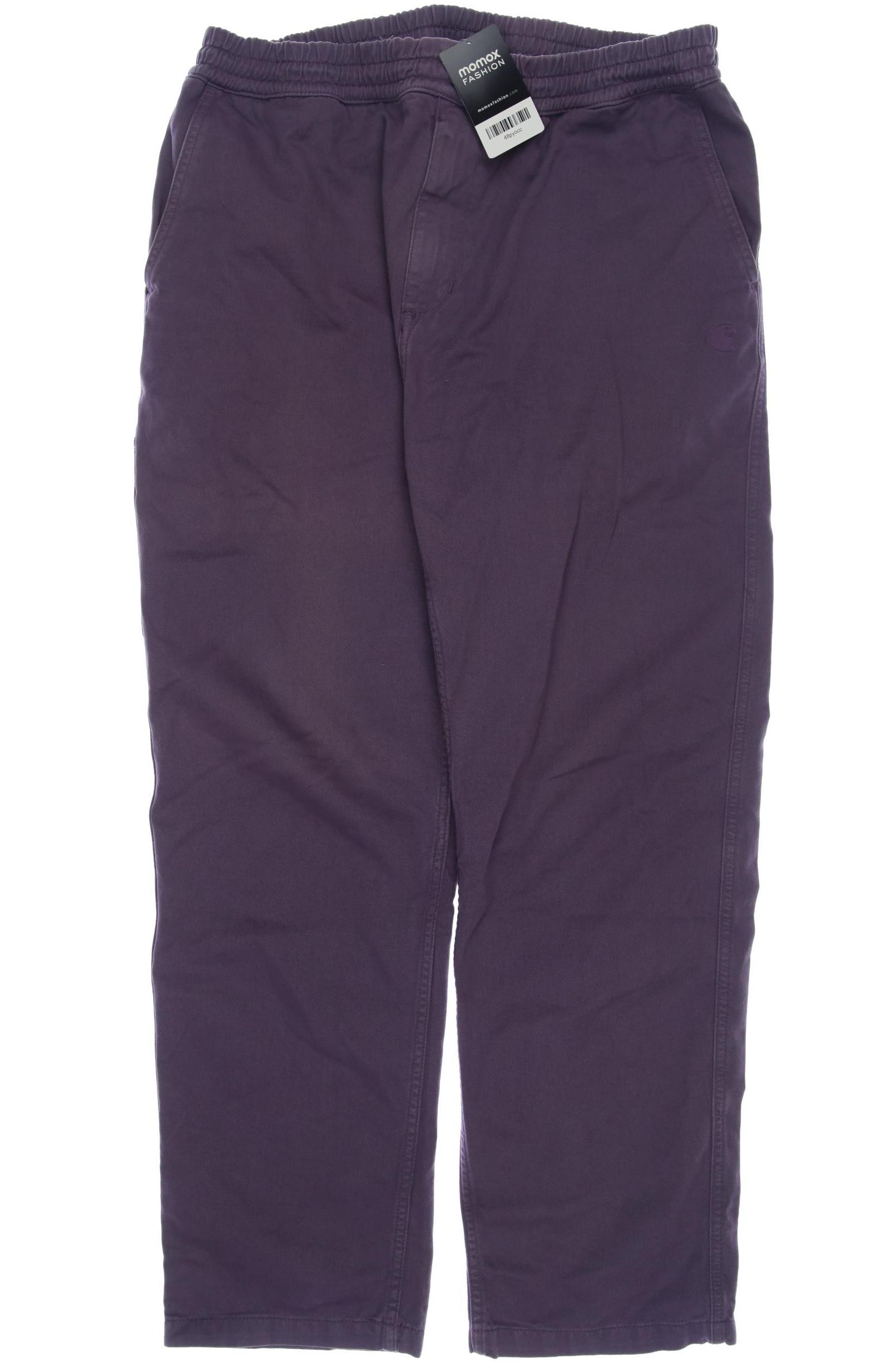 

Carhartt Herren Stoffhose, flieder, Gr. 0
