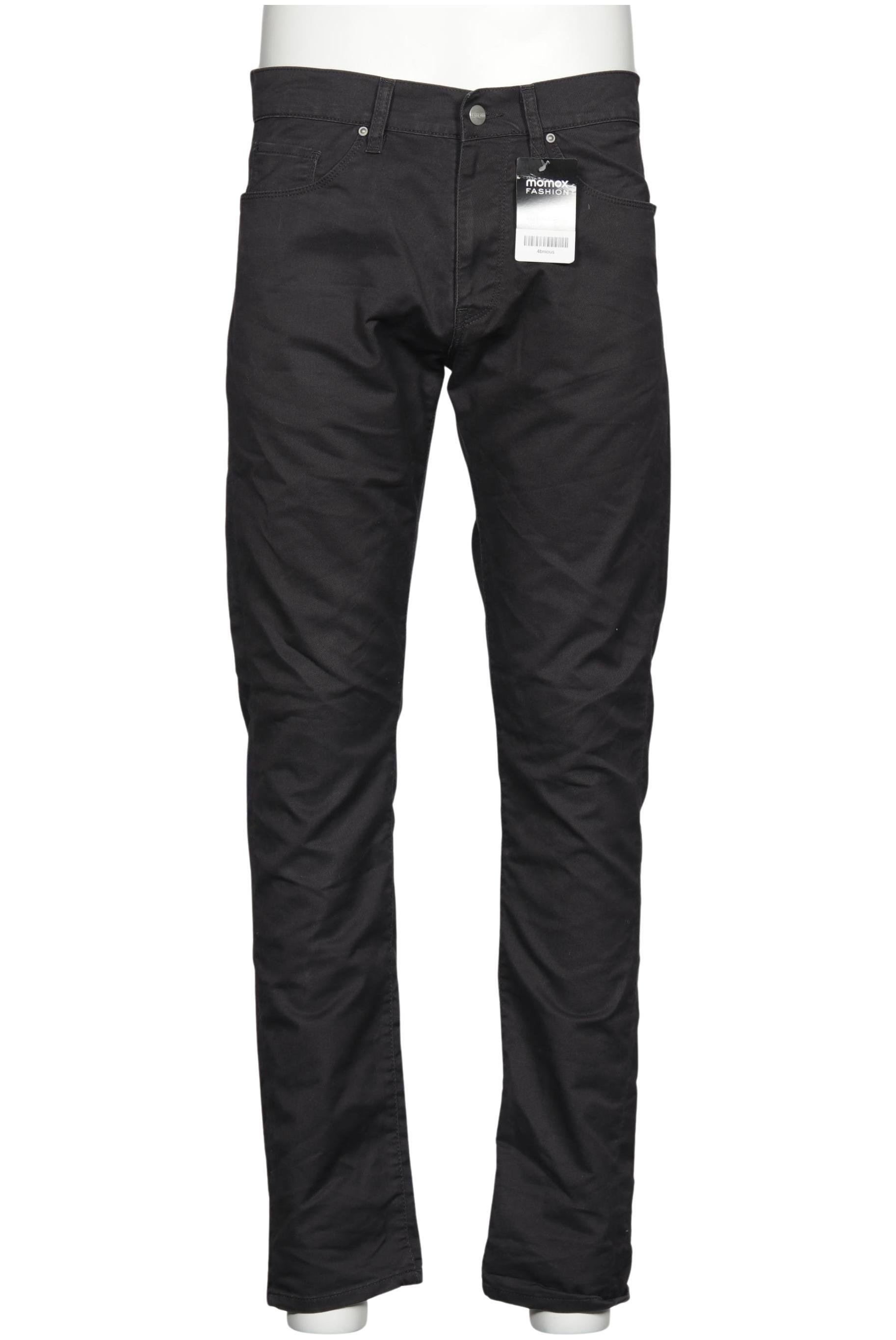 

Carhartt Herren Stoffhose, schwarz, Gr. 33