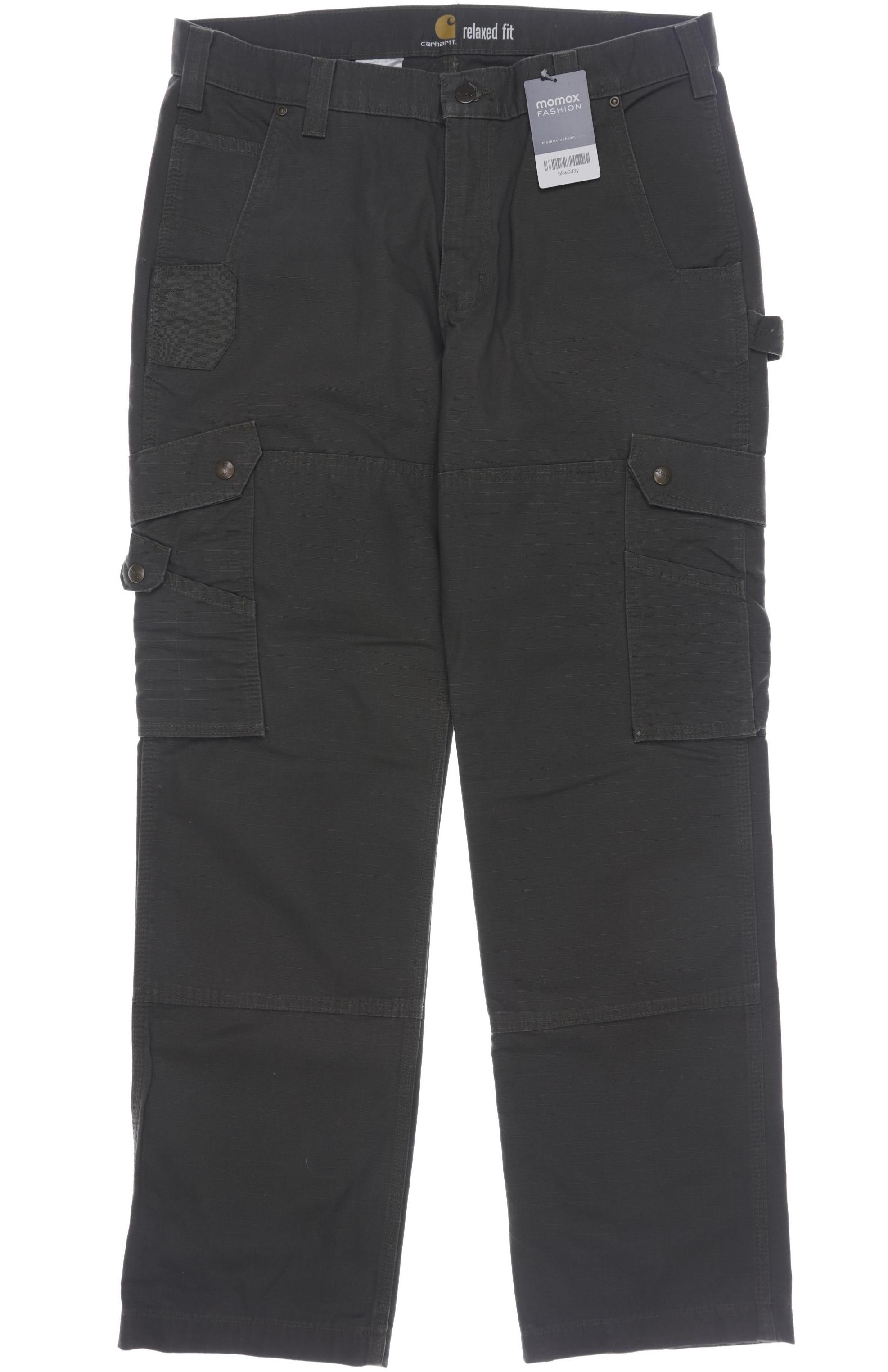 

Carhartt Herren Stoffhose, braun, Gr. 34
