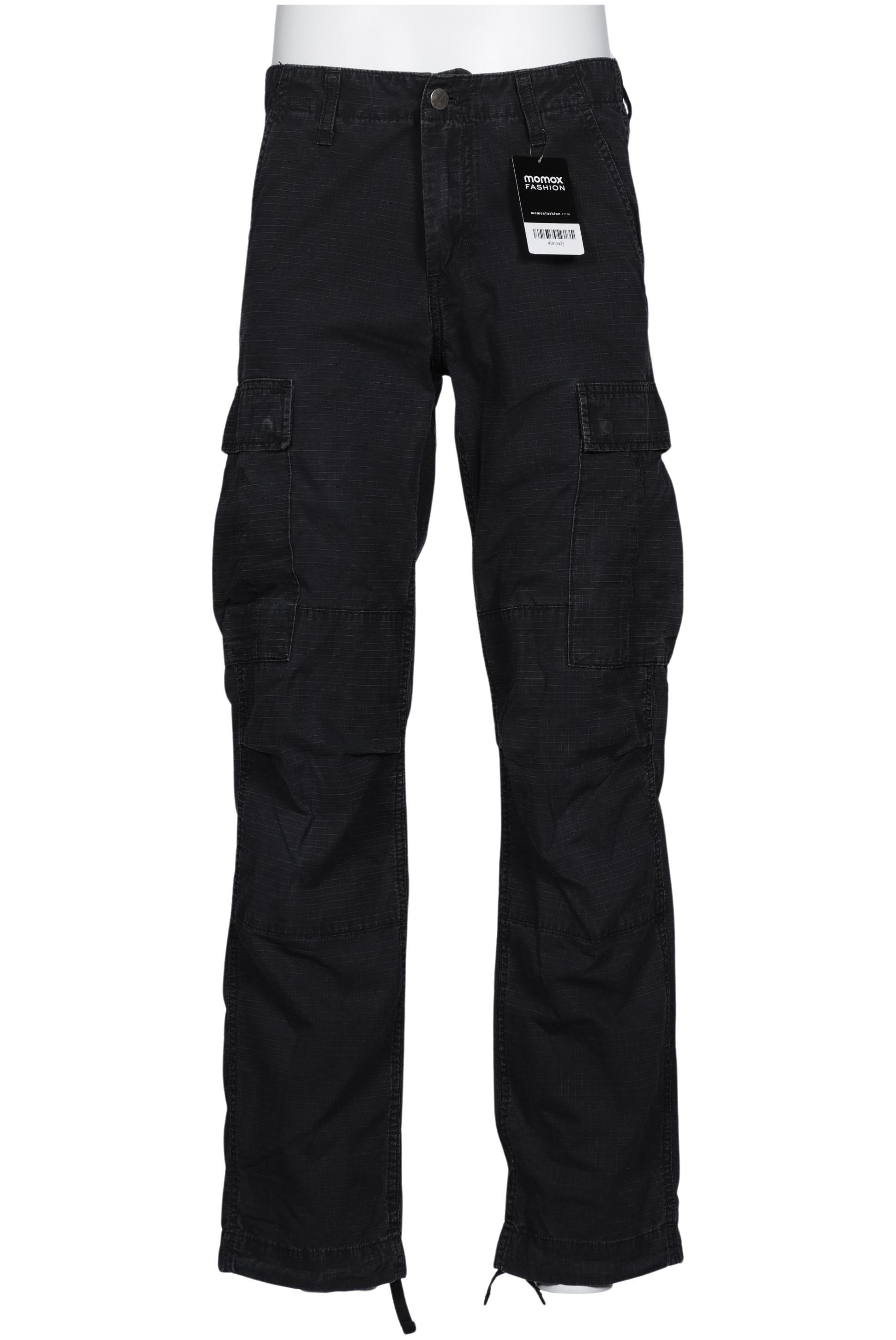 Thumbnail - Carhartt Herren Stoffhose, schwarz, Gr. 28