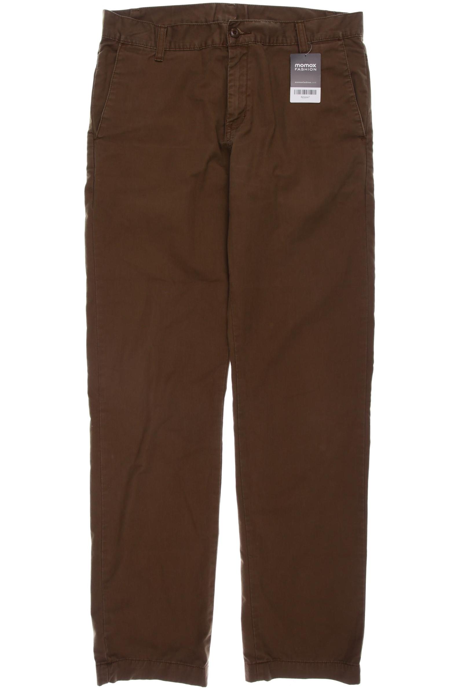 

Carhartt Herren Stoffhose, braun, Gr. 33