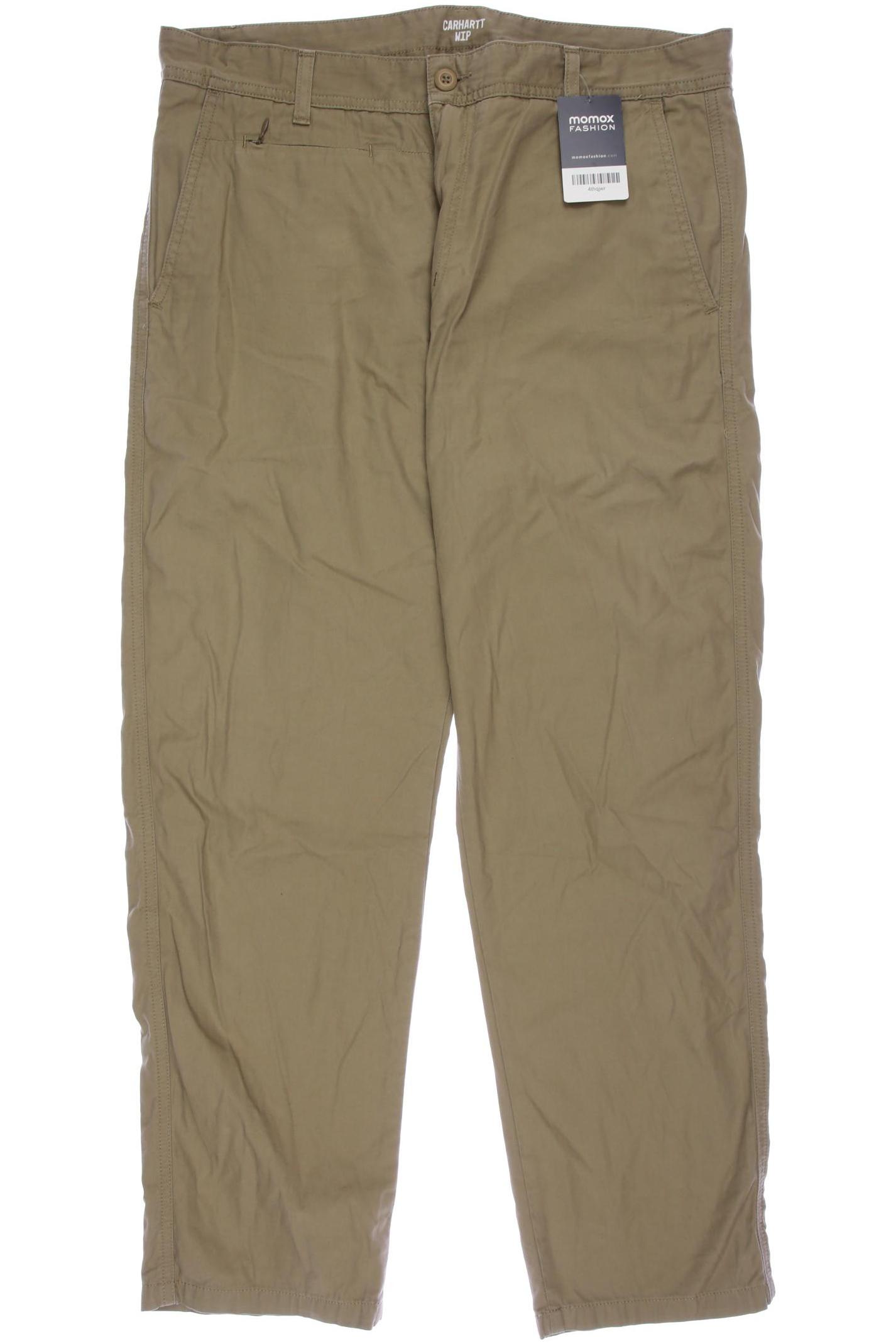 

Carhartt Herren Stoffhose, braun, Gr. 33