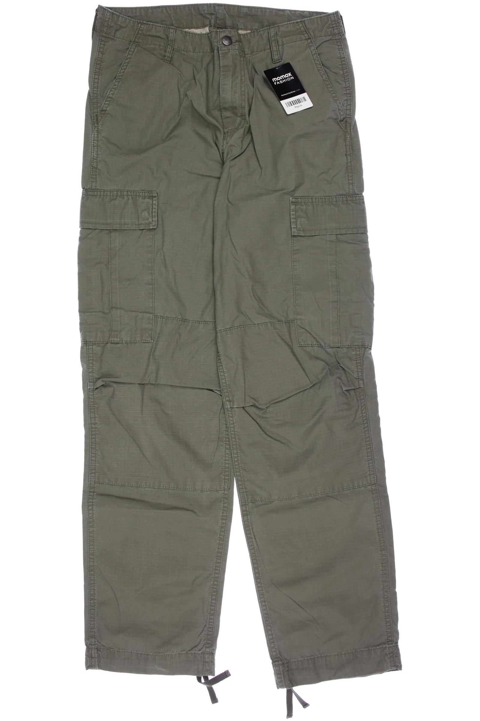 

Carhartt Herren Stoffhose, grün, Gr. 32
