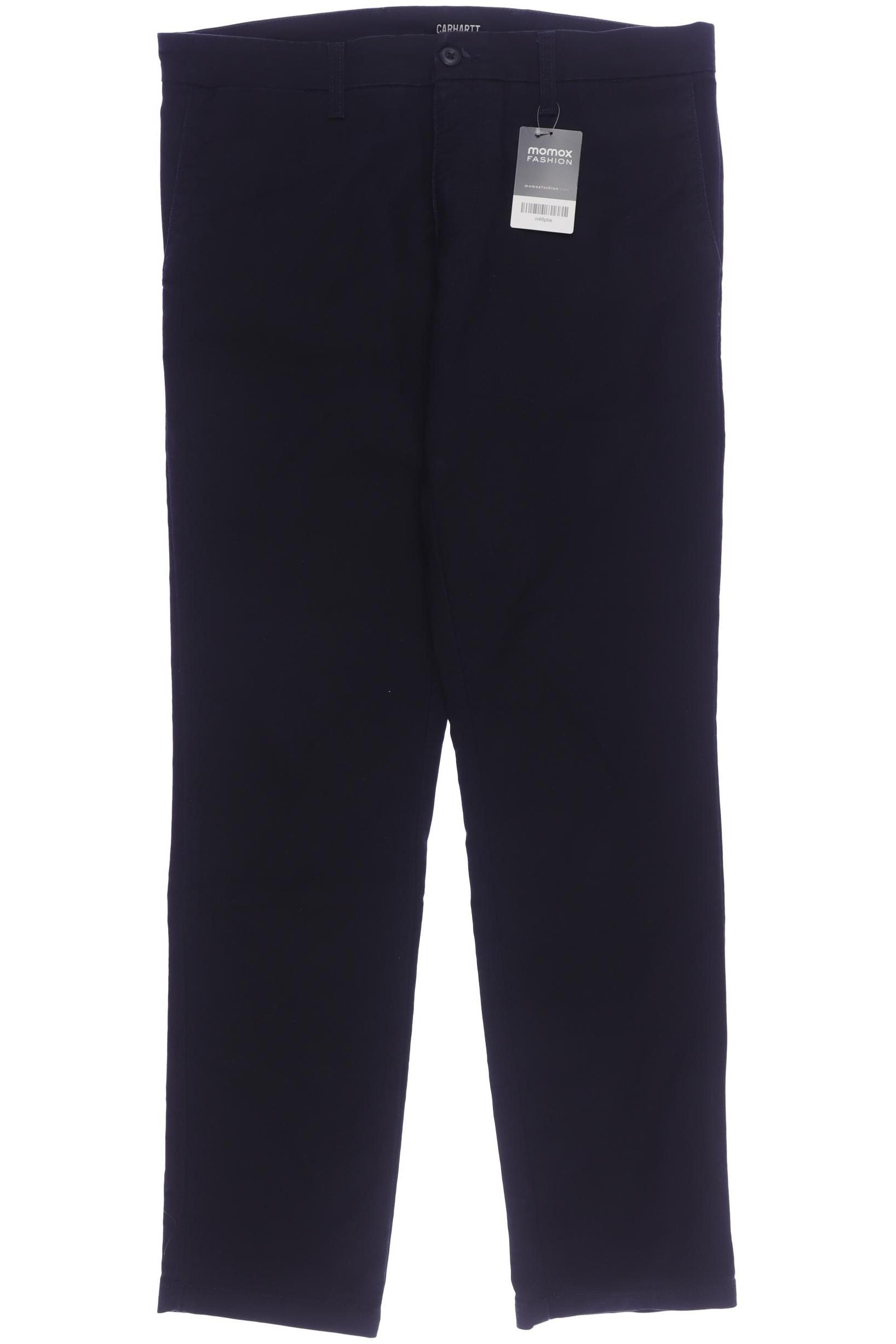 

Carhartt Herren Stoffhose, marineblau, Gr. 33