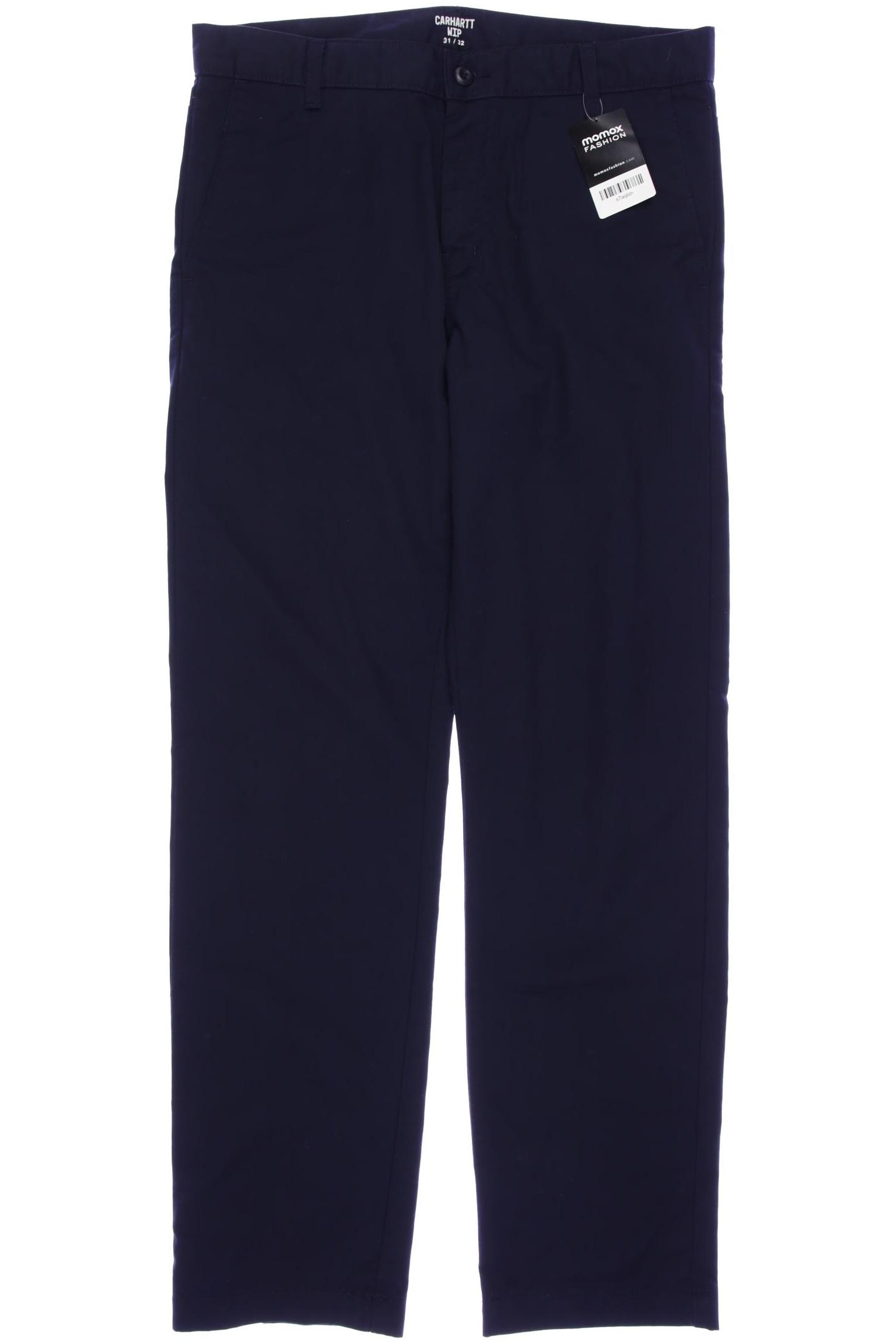 

Carhartt Herren Stoffhose, marineblau, Gr. 31