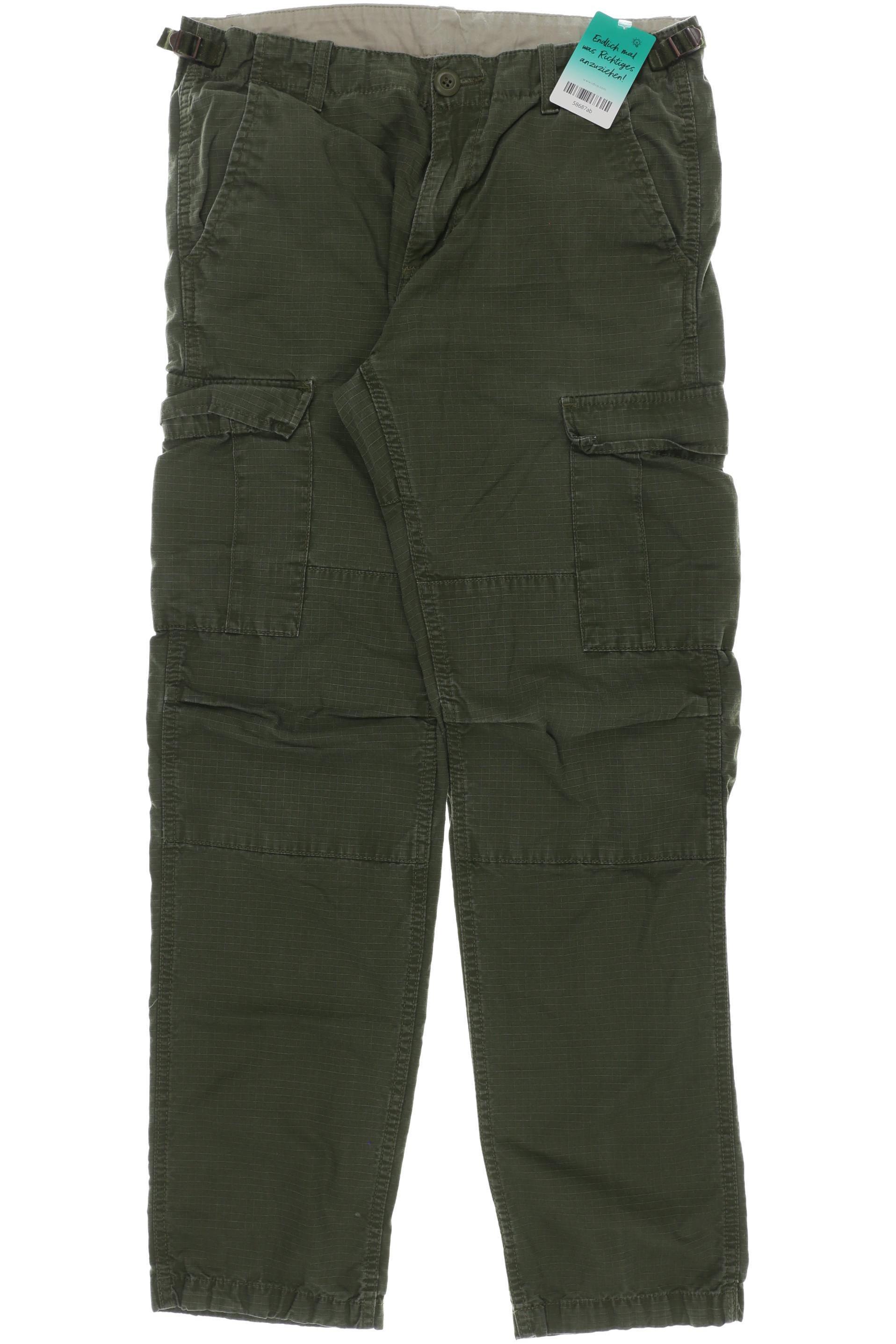 Thumbnail - Carhartt Herren Stoffhose, grün, Gr. 31