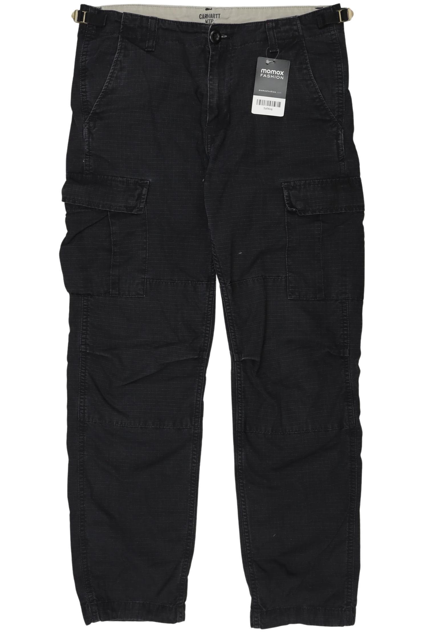 

Carhartt Herren Stoffhose, schwarz, Gr. 29