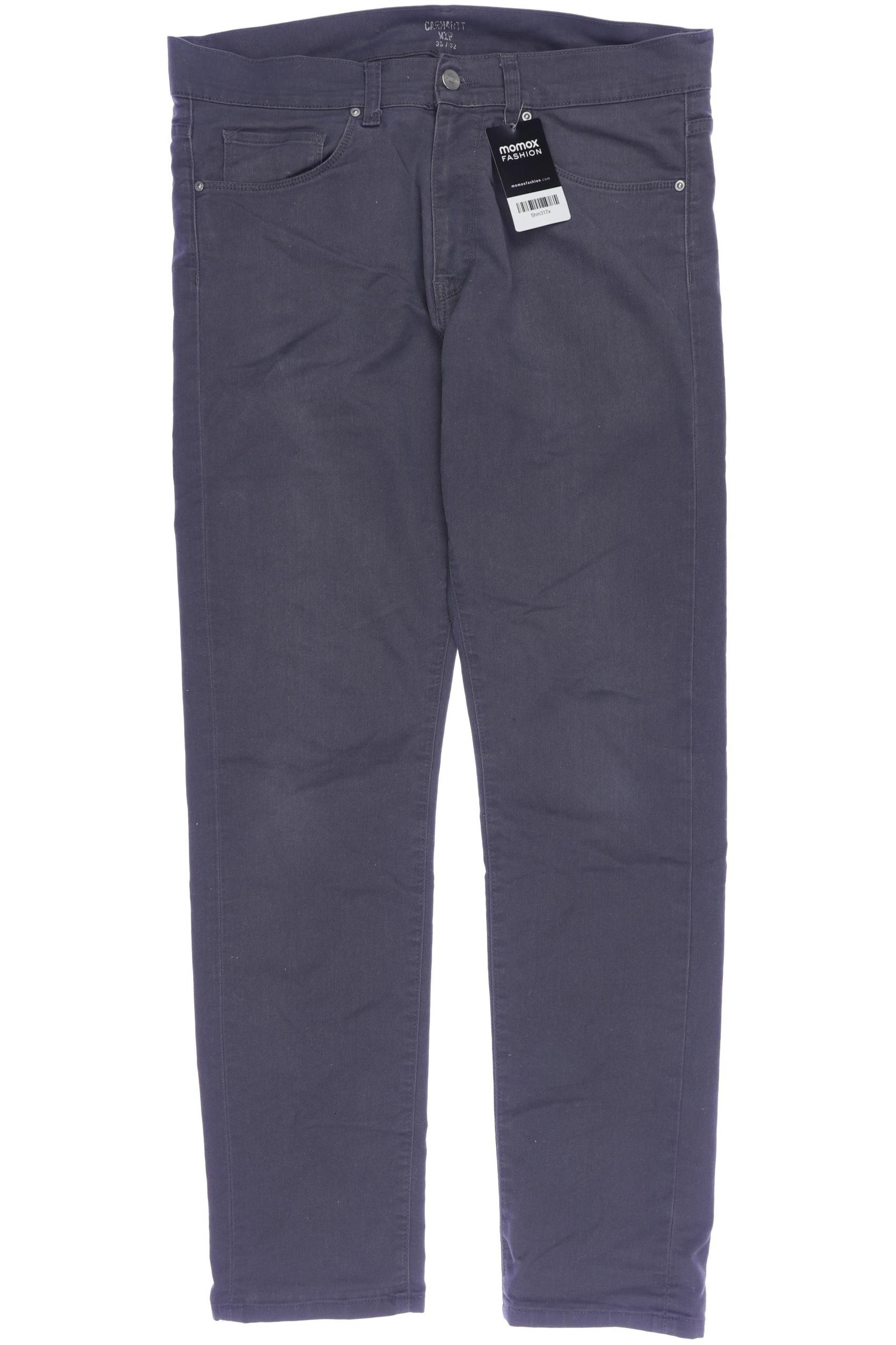 

Carhartt Herren Stoffhose, grau, Gr. 33