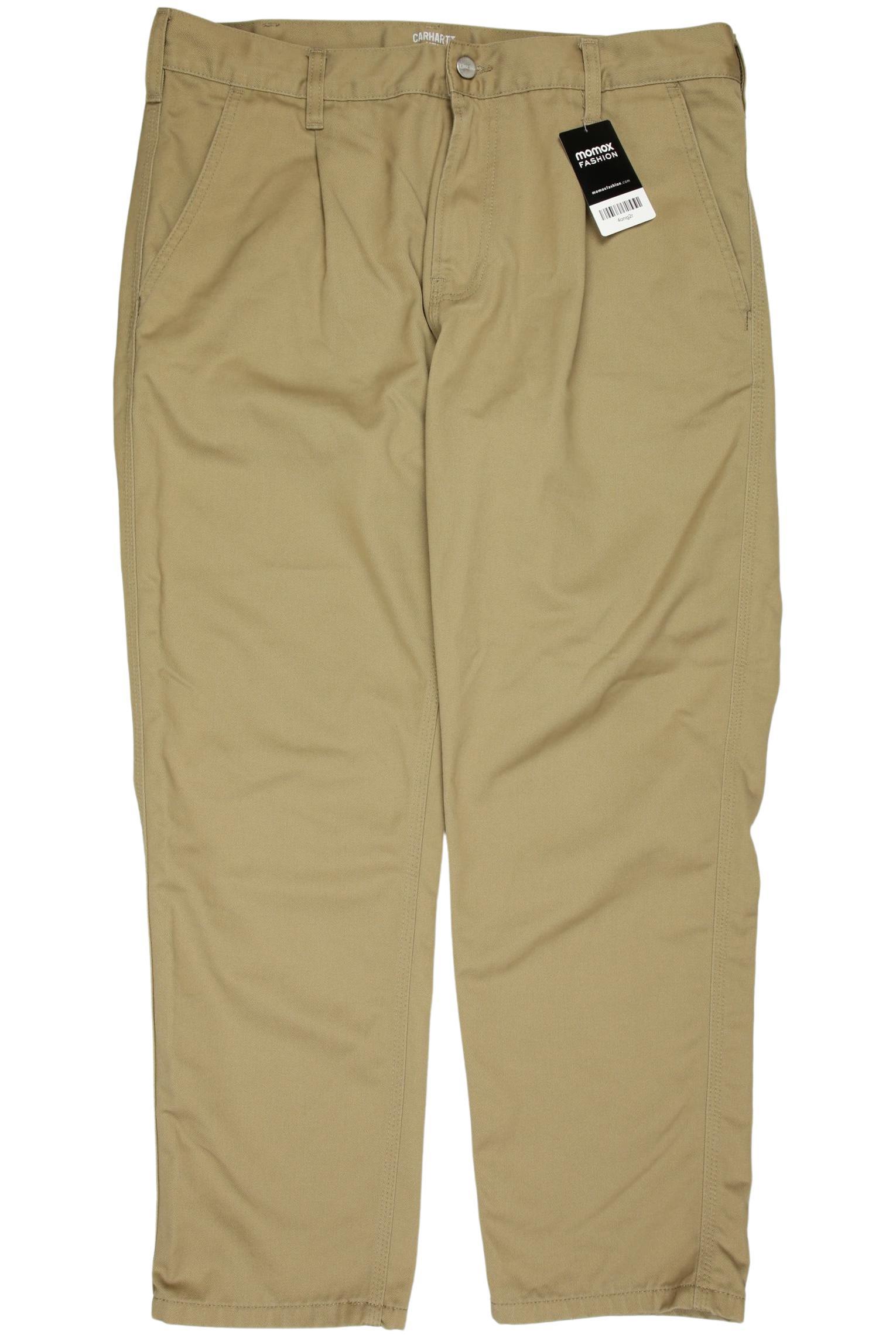 

Carhartt Herren Stoffhose, beige, Gr. 33