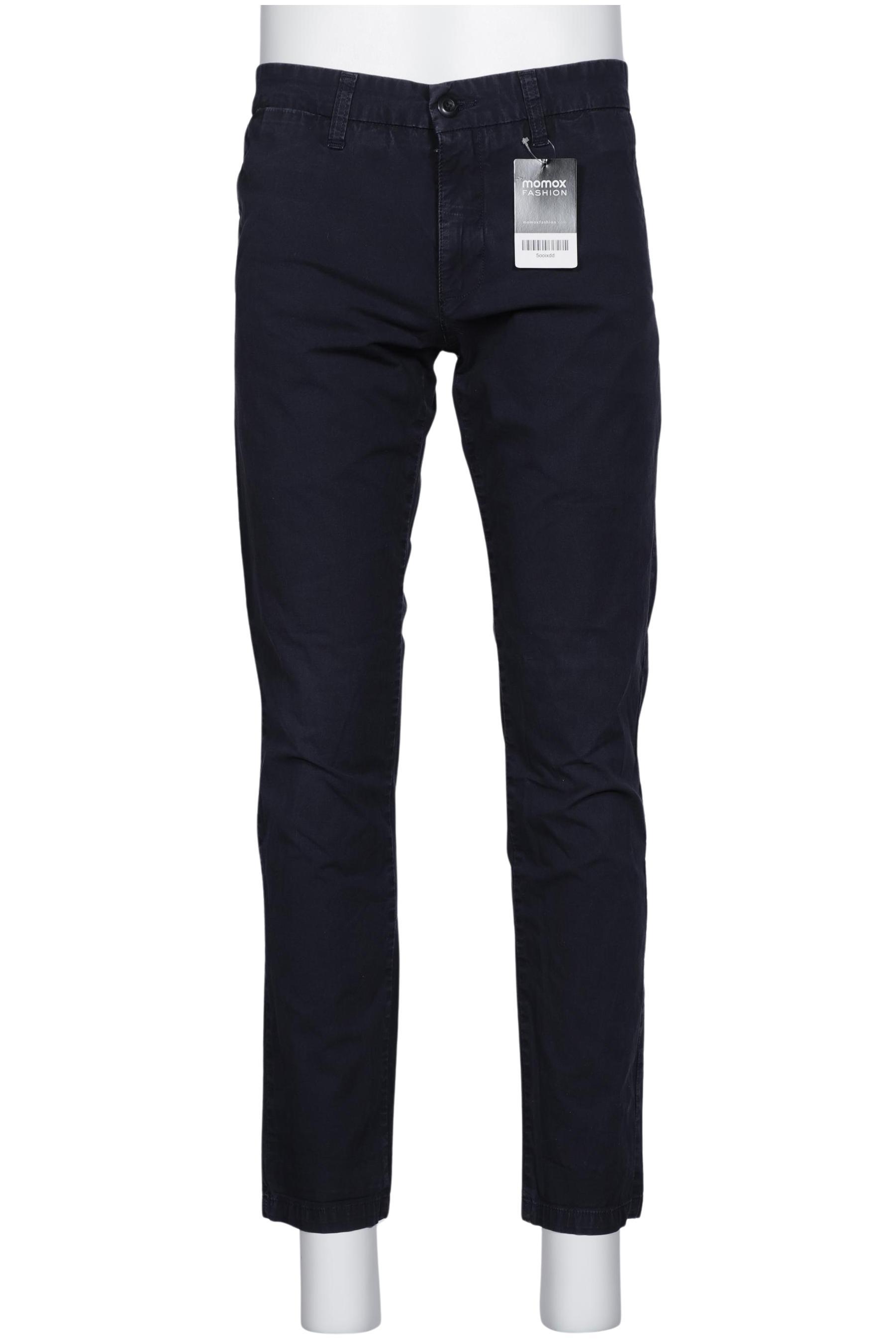 Thumbnail - Carhartt Herren Stoffhose, marineblau, Gr. 32