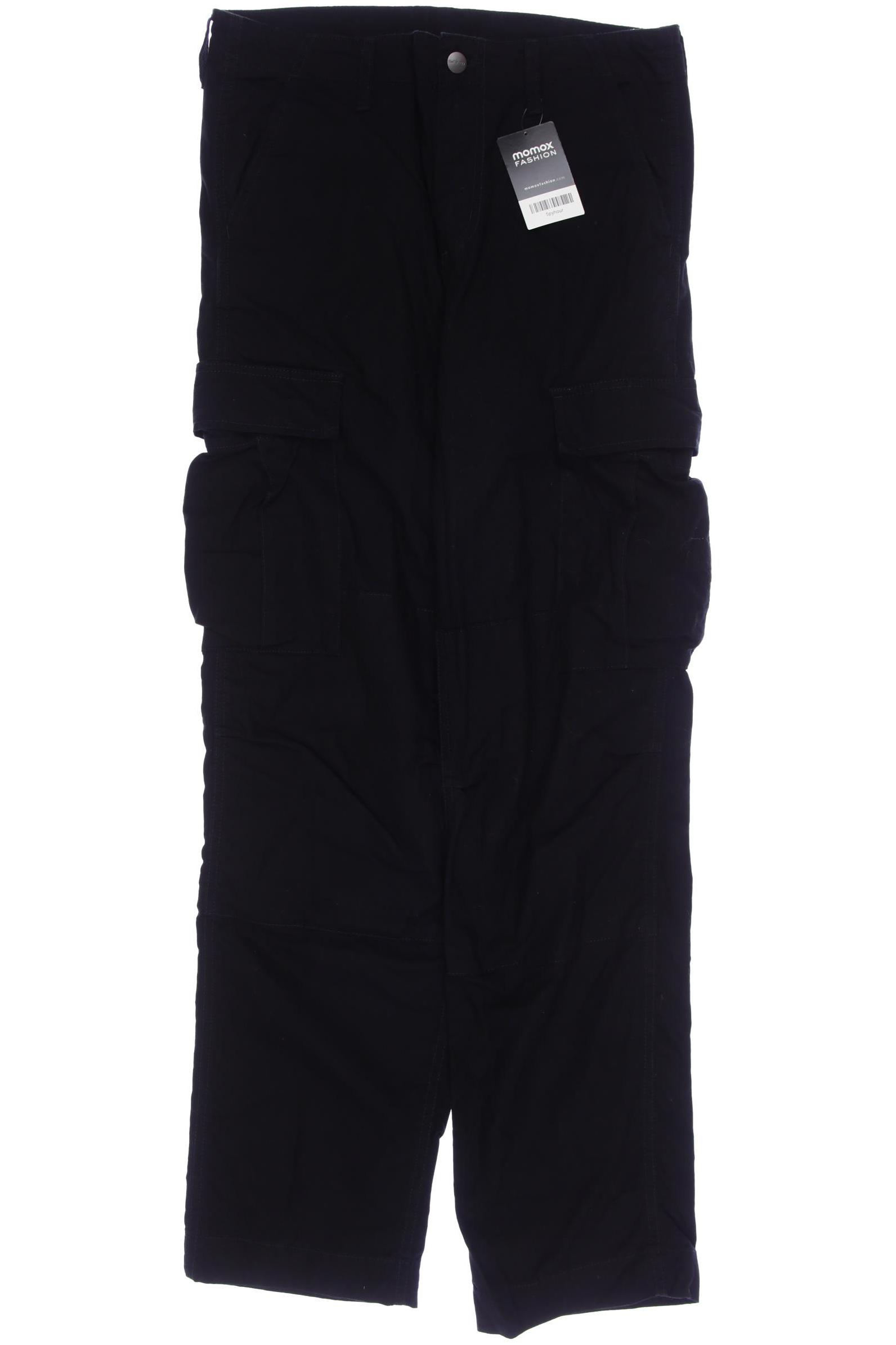 

Carhartt Herren Stoffhose, schwarz, Gr. 30