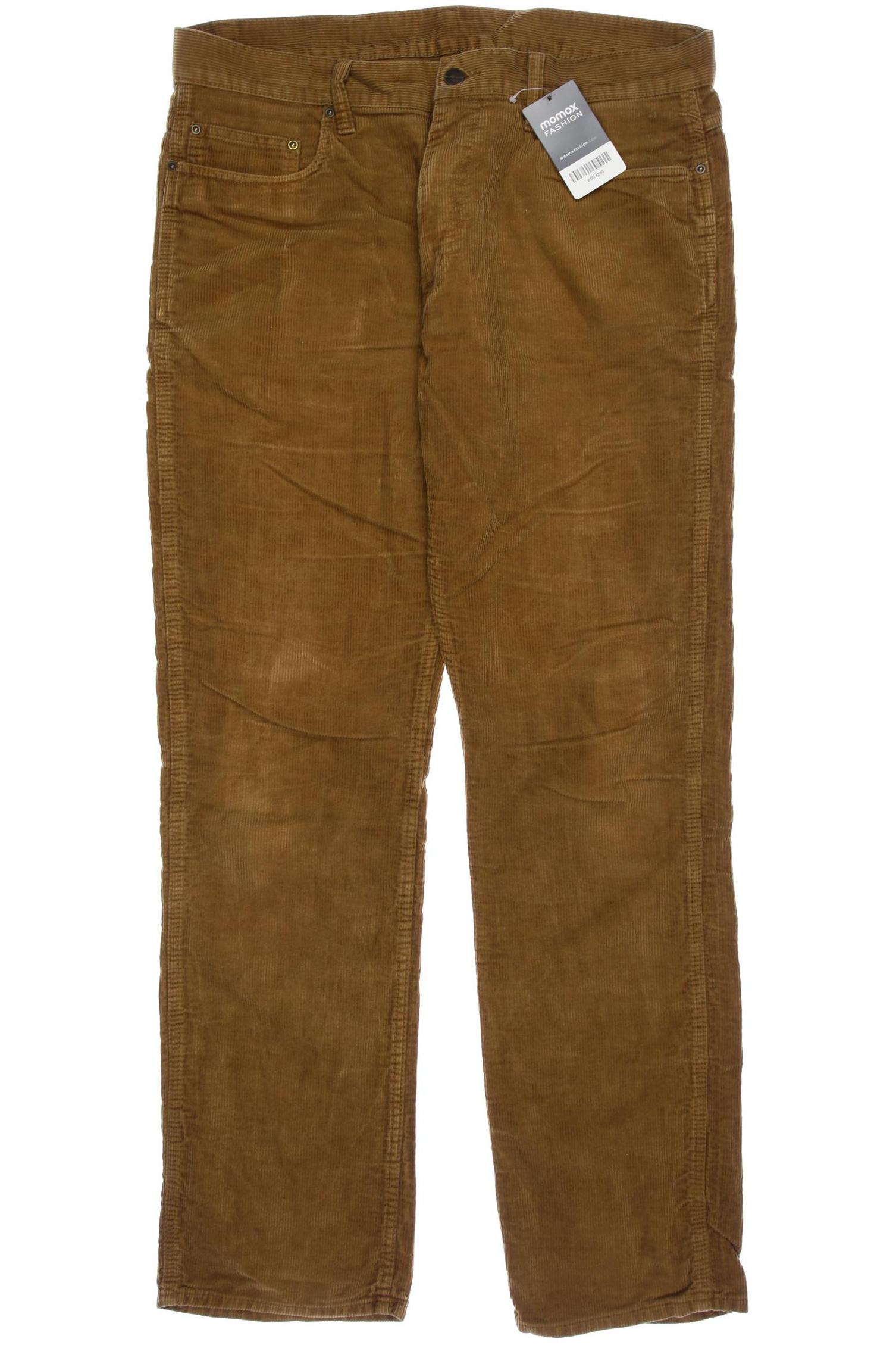 

Carhartt Herren Stoffhose, braun, Gr. 34