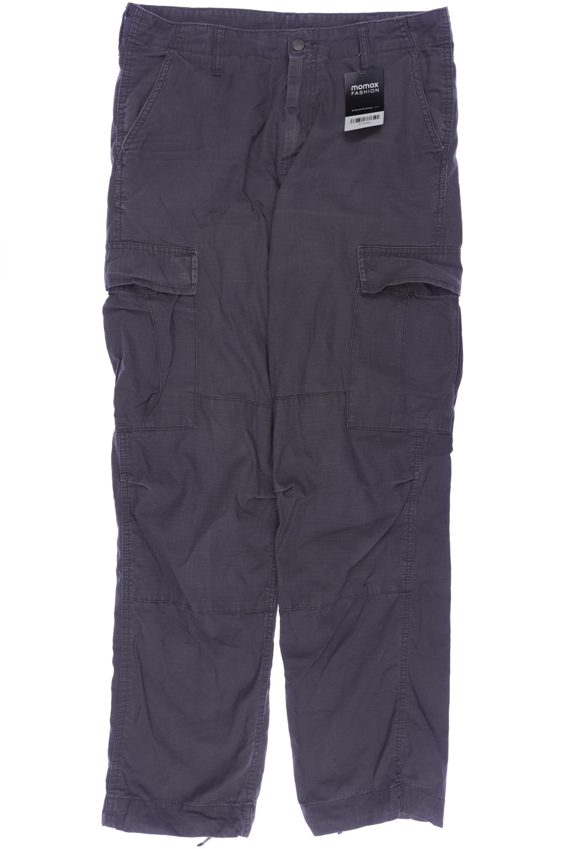 

Carhartt Herren Stoffhose, grau, Gr. 33