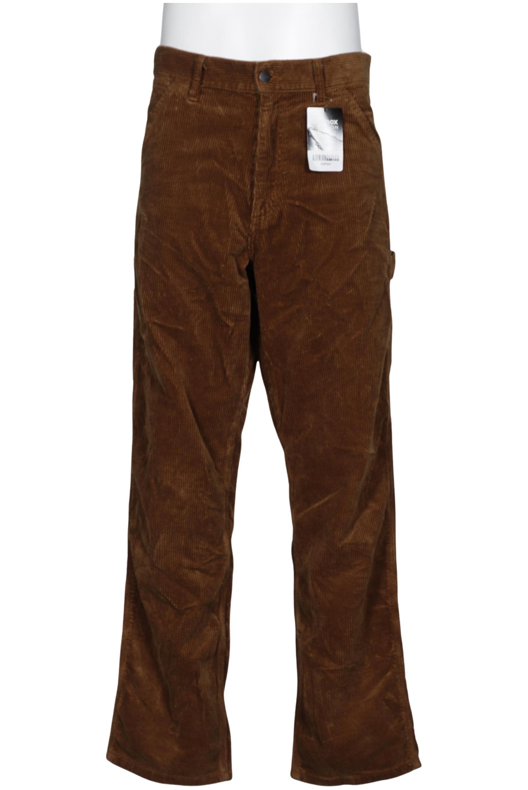 

Carhartt Herren Stoffhose, braun, Gr. 28