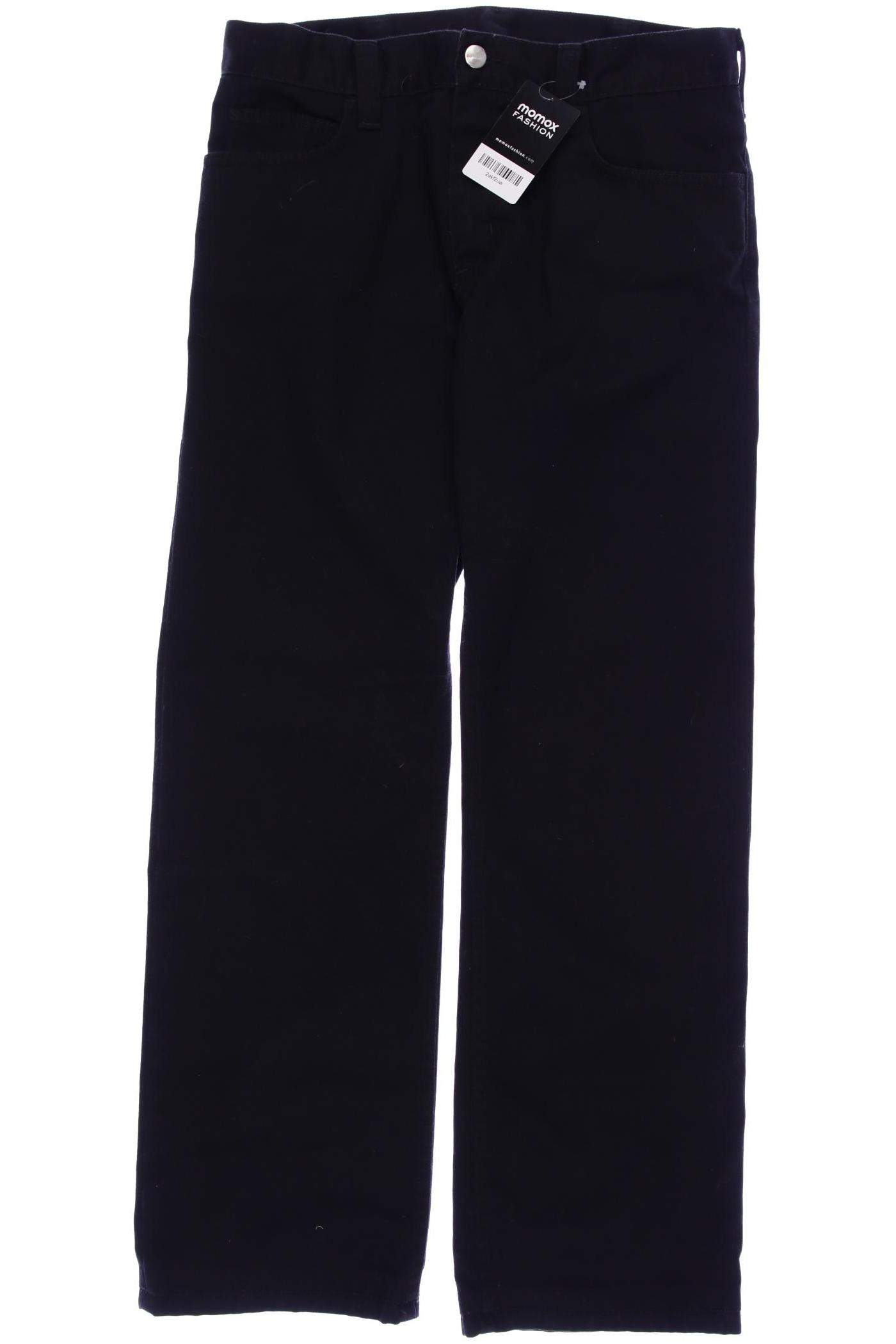 

Carhartt Herren Stoffhose, schwarz