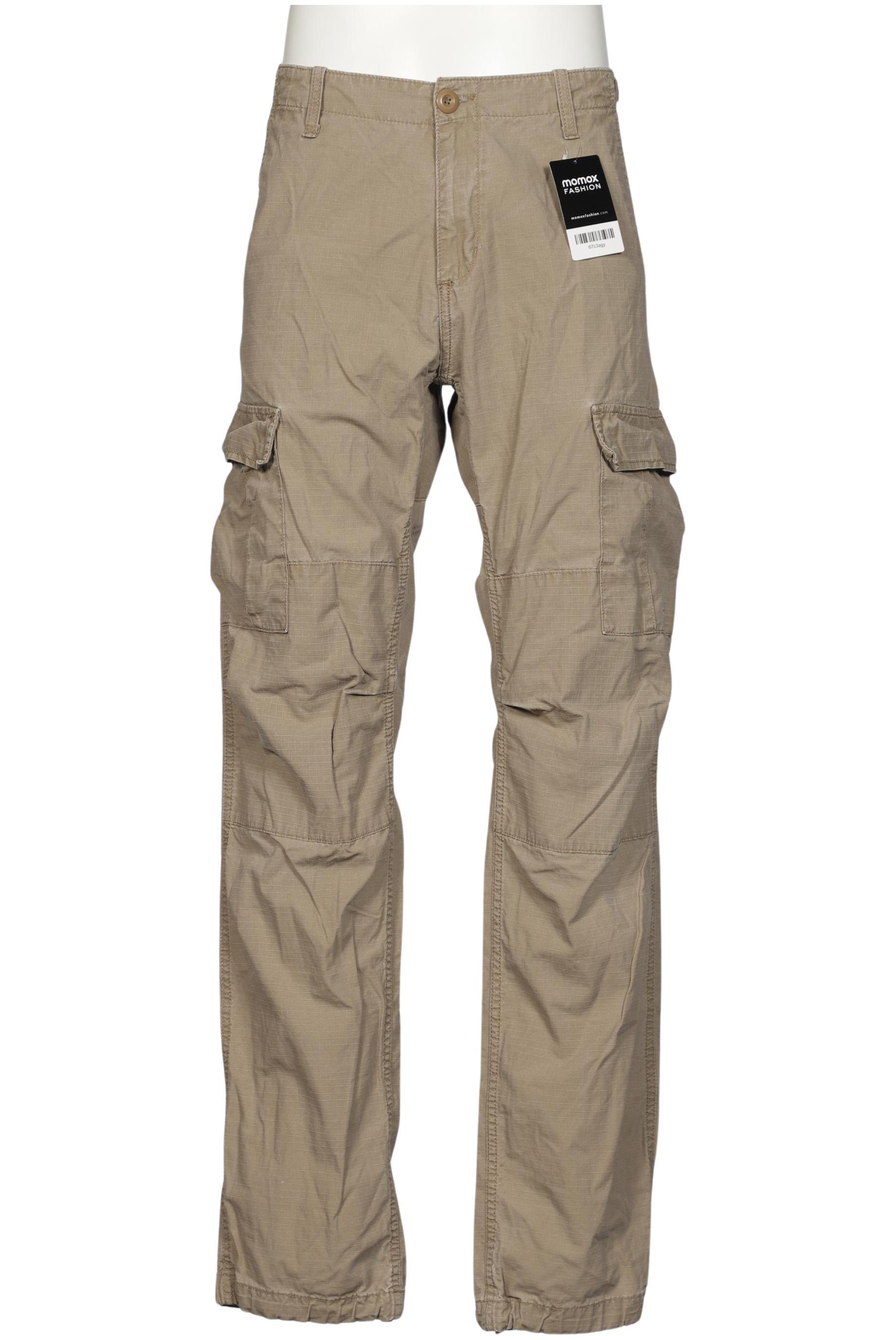 

Carhartt Herren Stoffhose, beige, Gr. 33